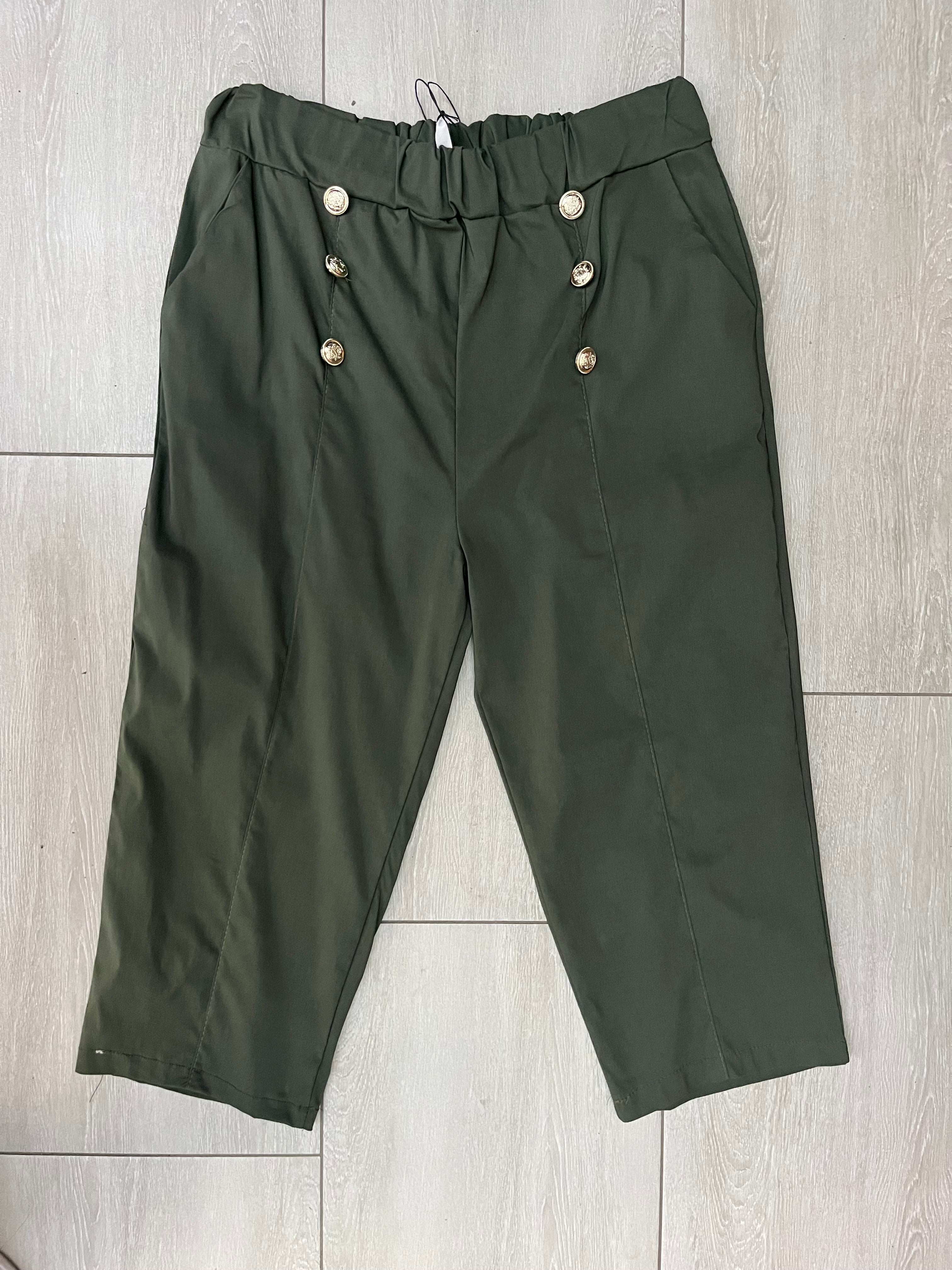 Pantalone Capri (7263)