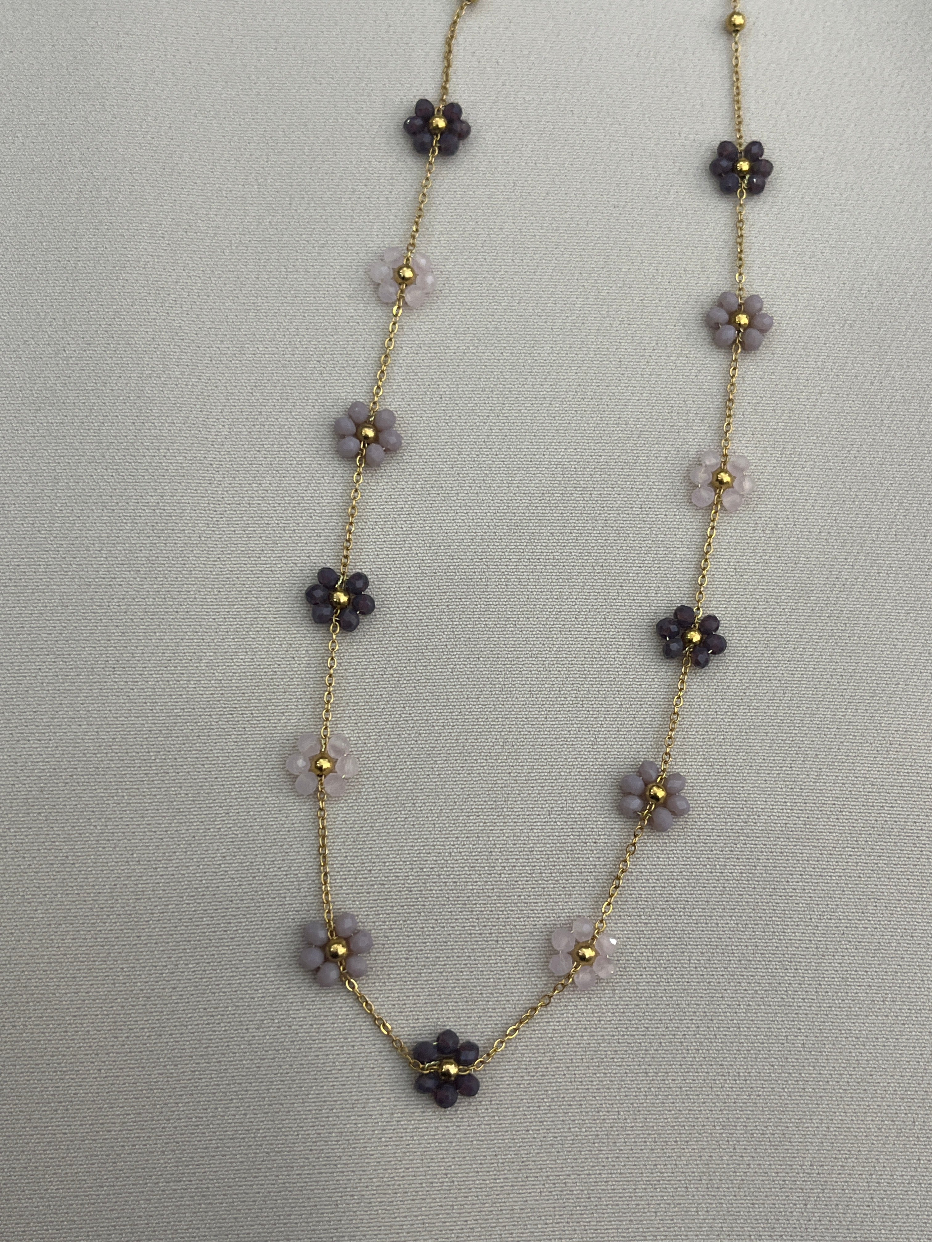 Collana Flower