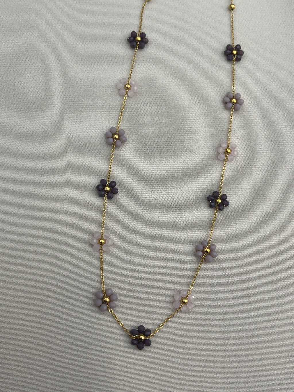 Collana Flower