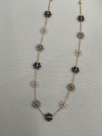 Collana Flower