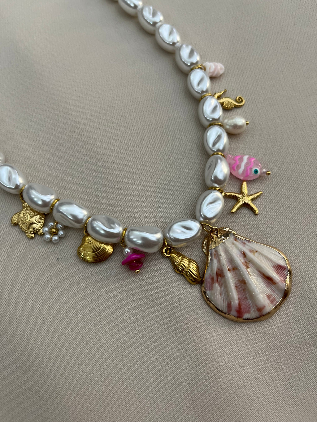 Collana Zoe