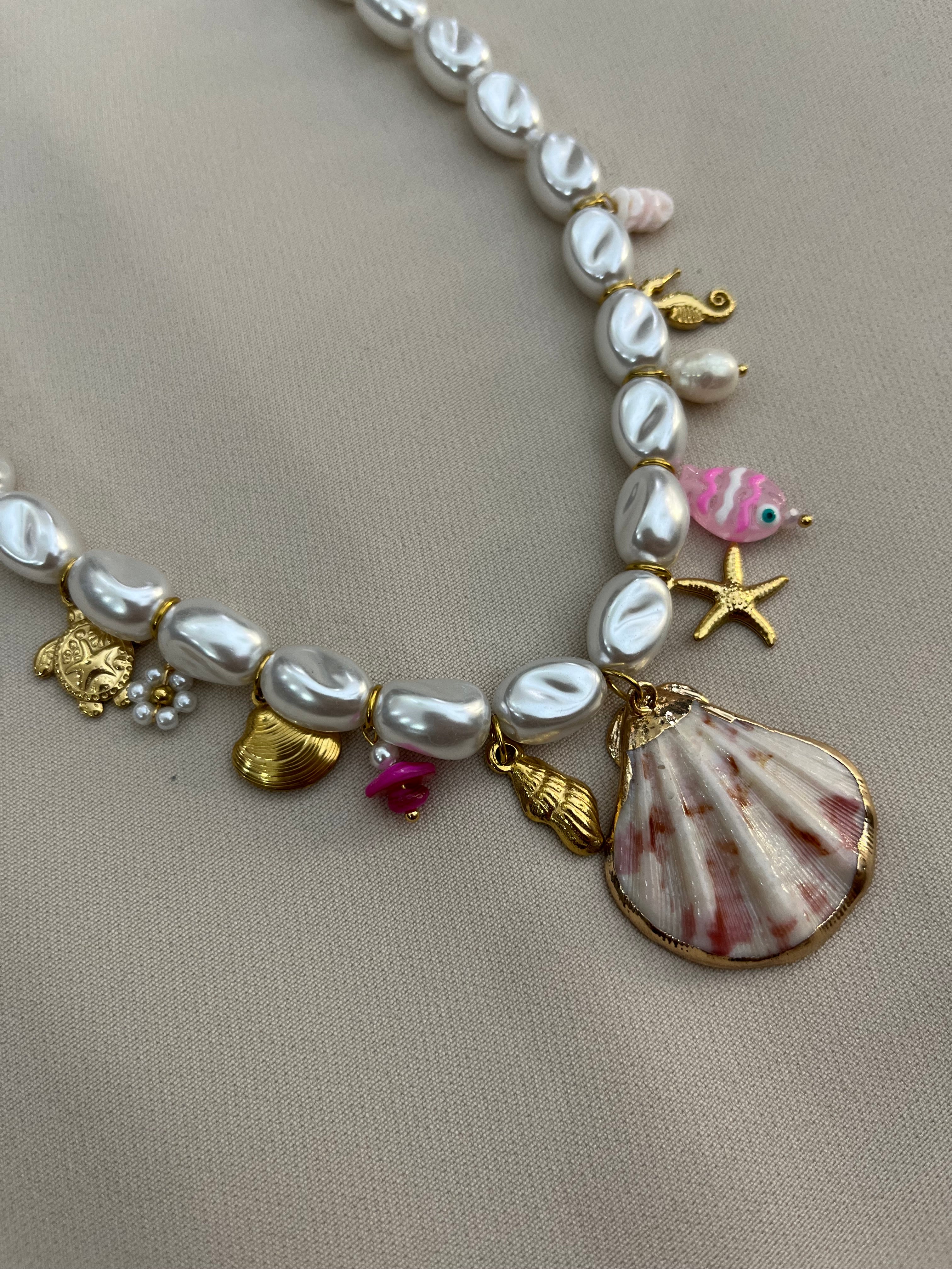 Collana Zoe