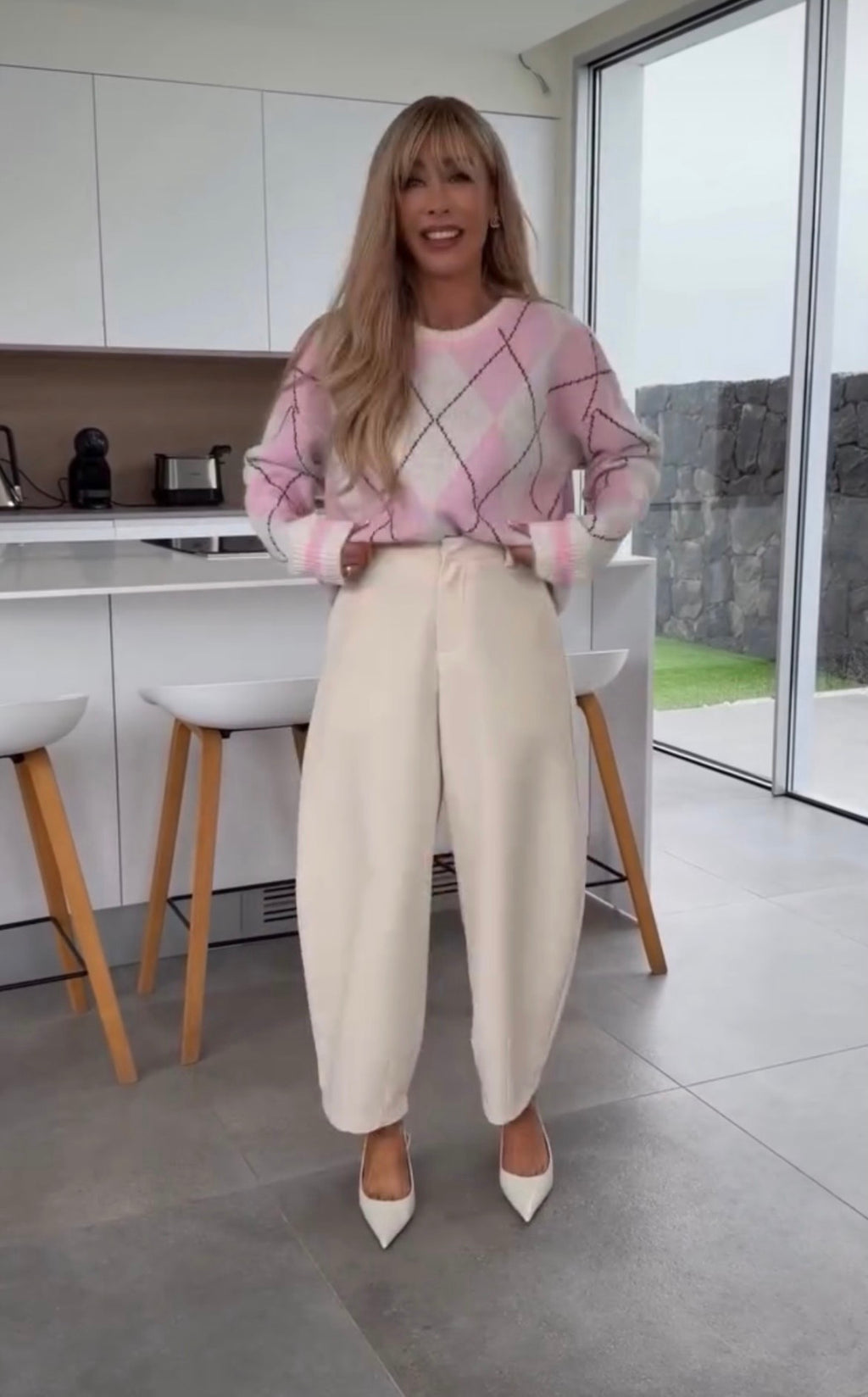 Pantalone London