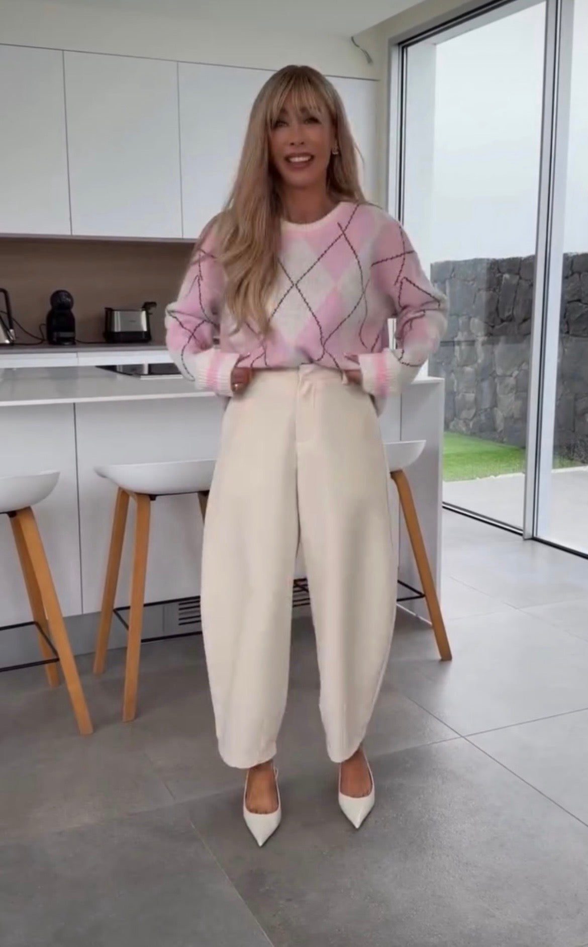 Pantalone London