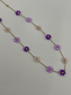 Collana Flower