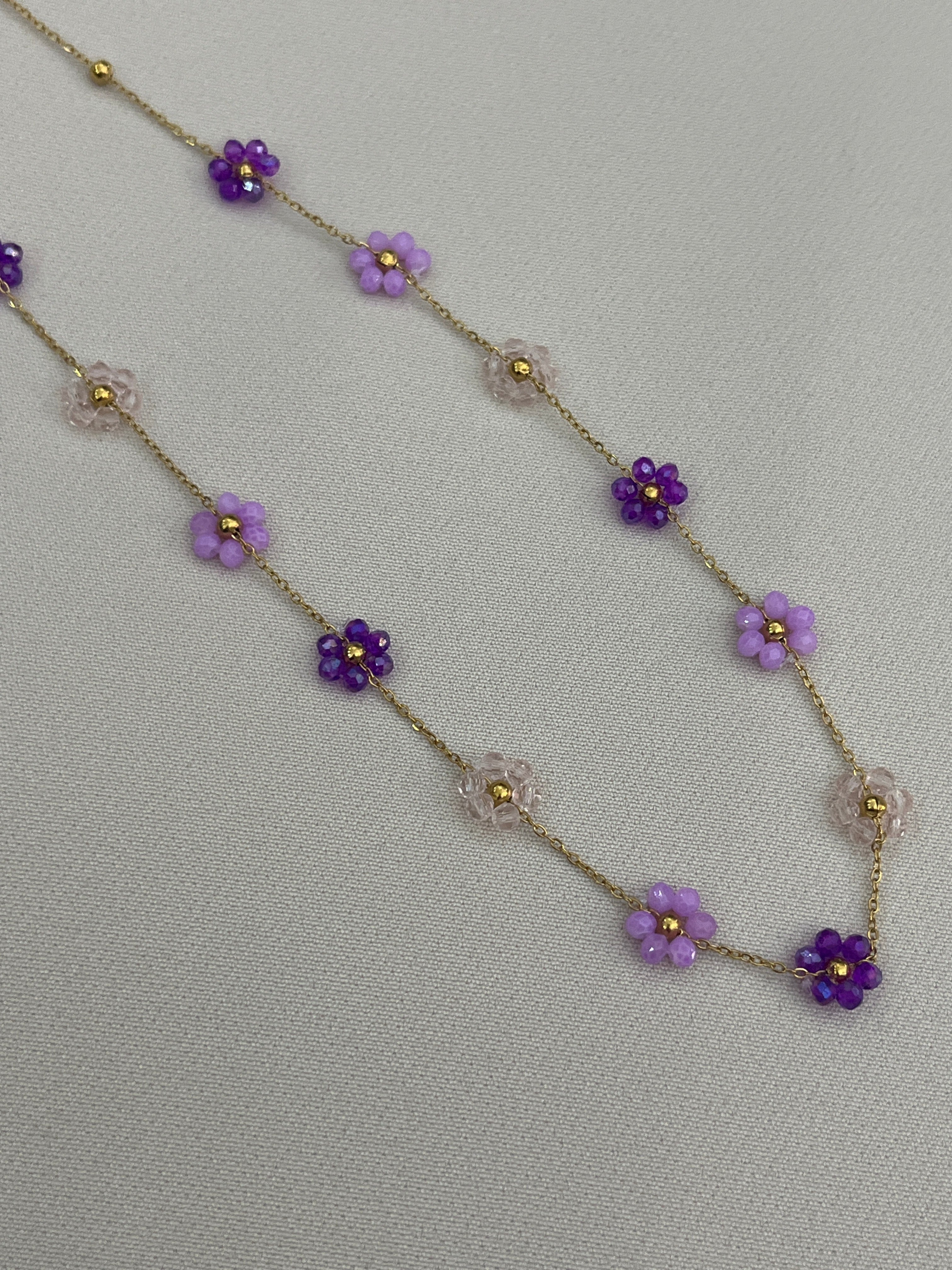 Collana Flower