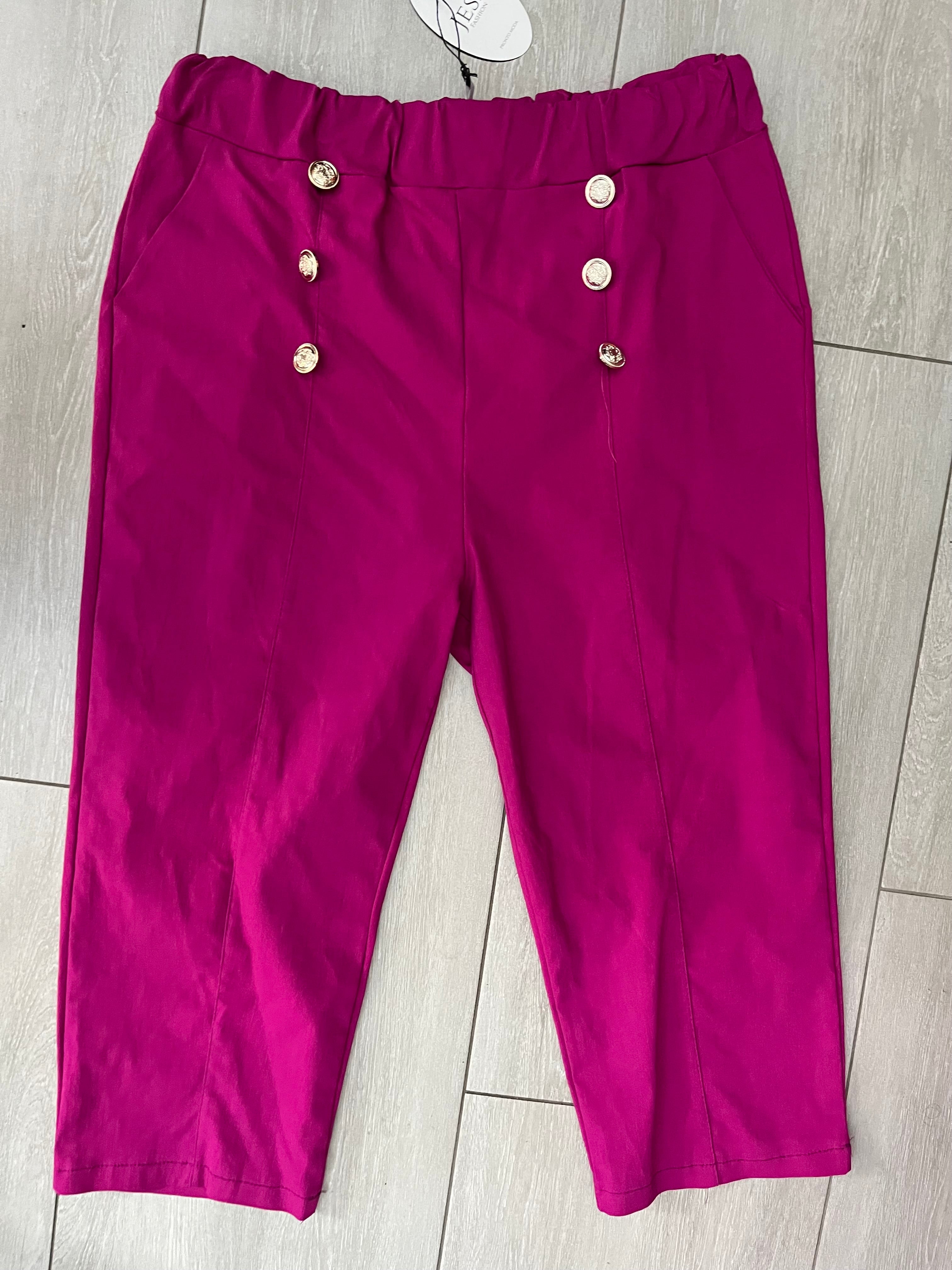 Pantalone Capri (7263)