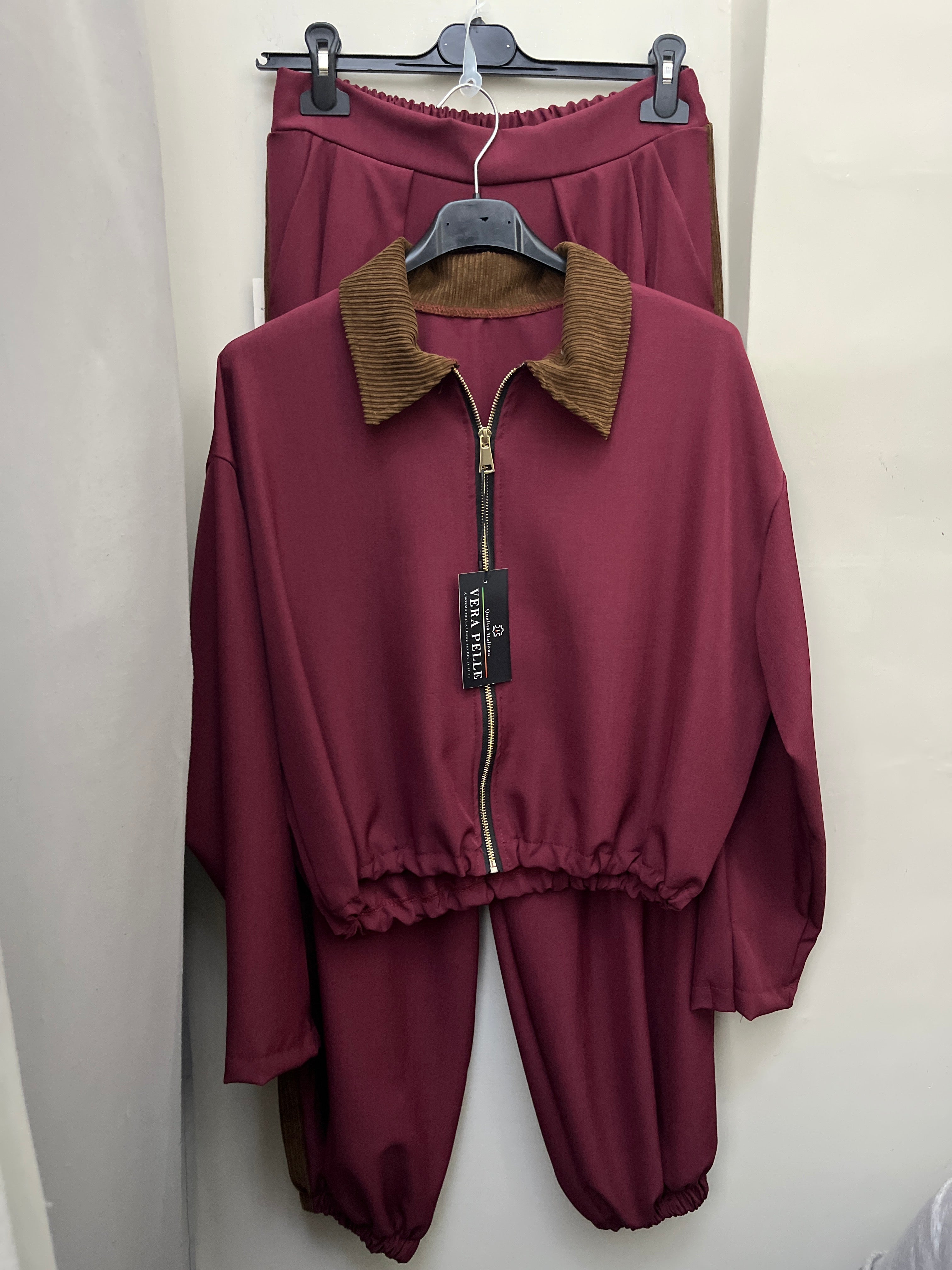 Completo tuta Sharlock