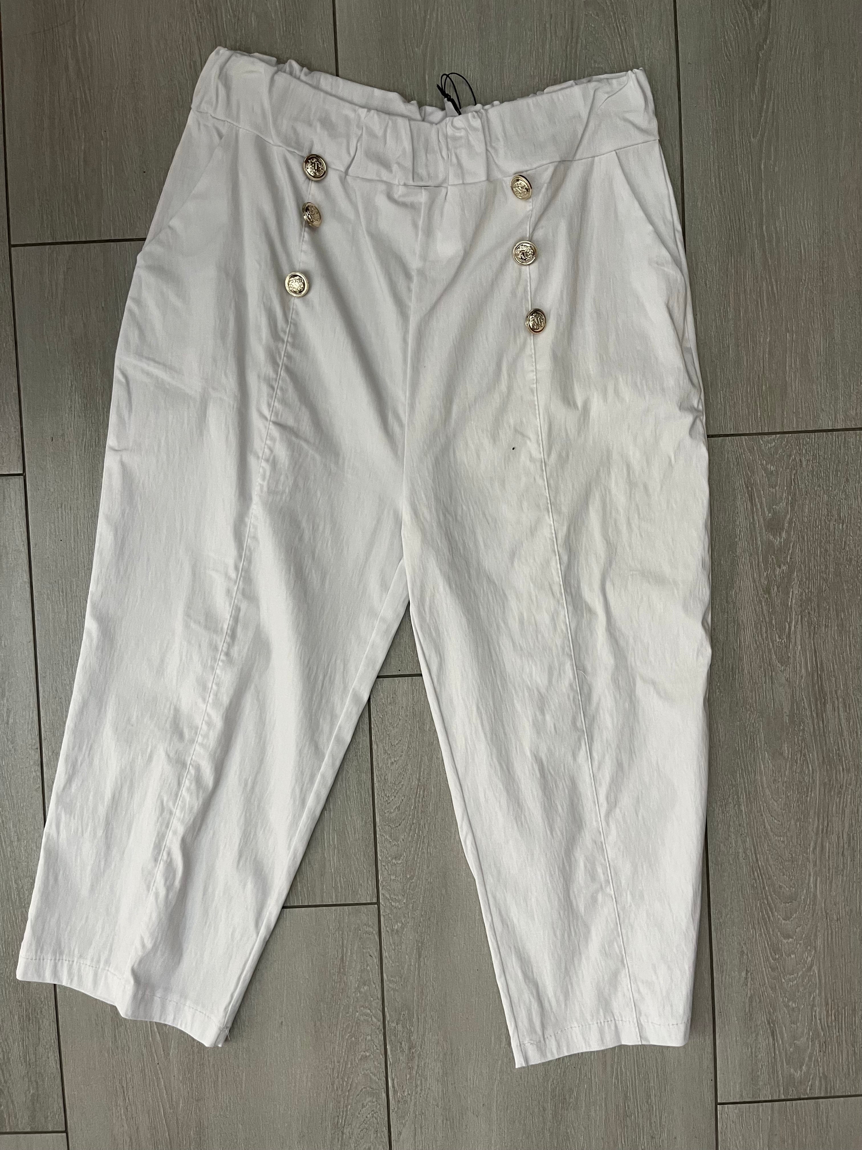 Pantalone Capri (7263)