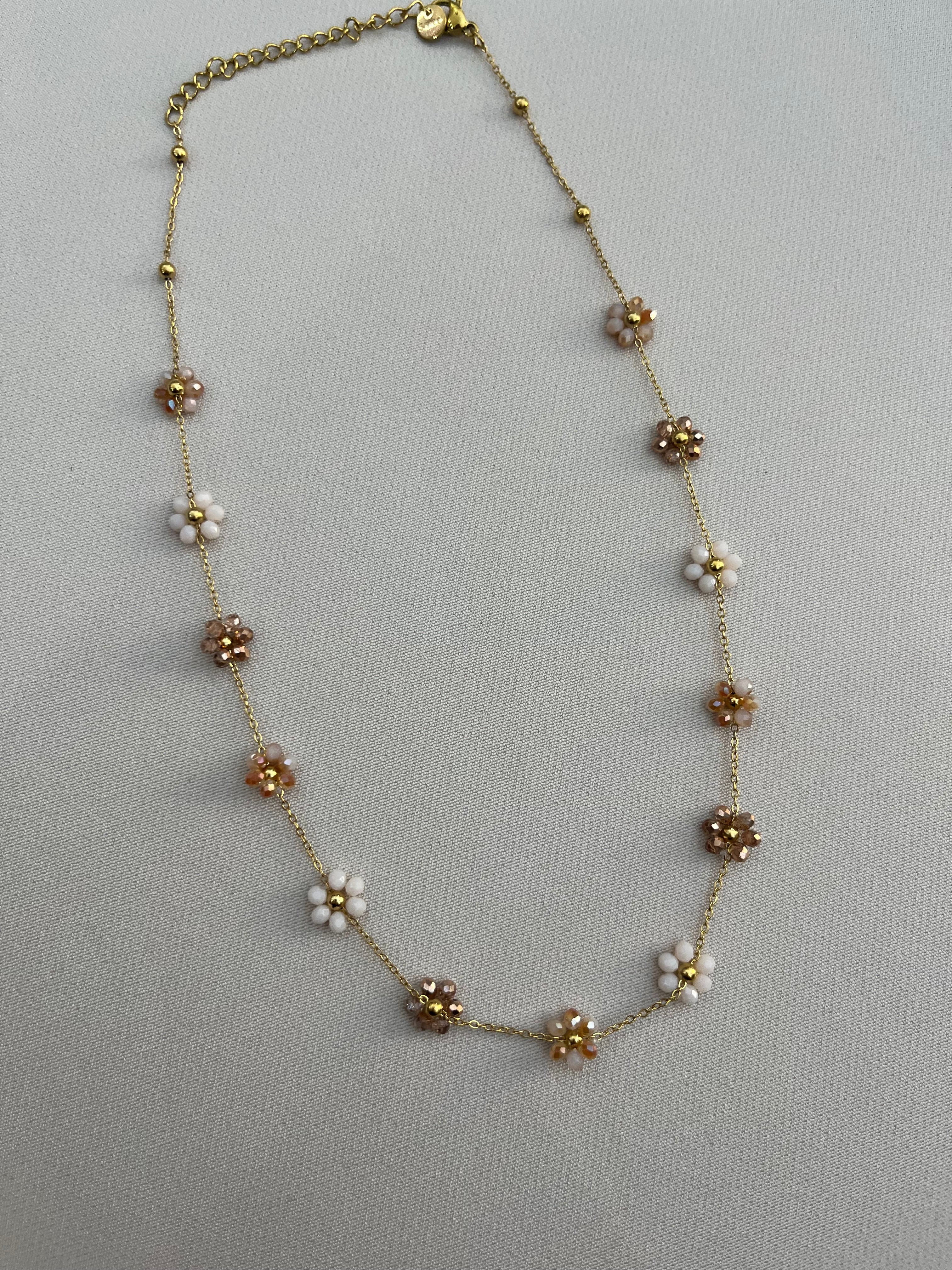 Collana Flower