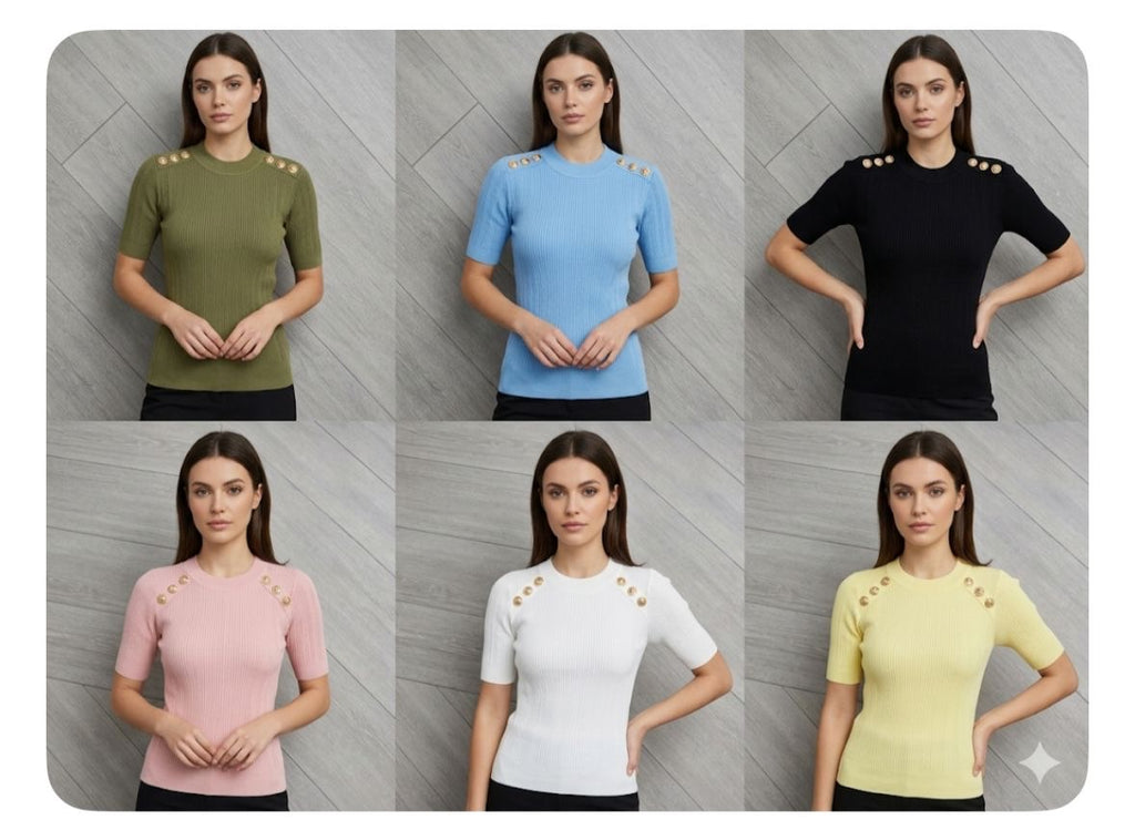 Maglia Ludovica