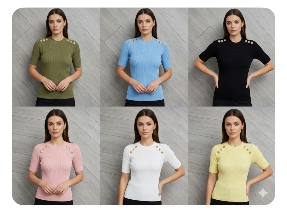 Maglia Ludovica
