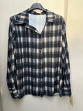 Camicia Scozzese Grace