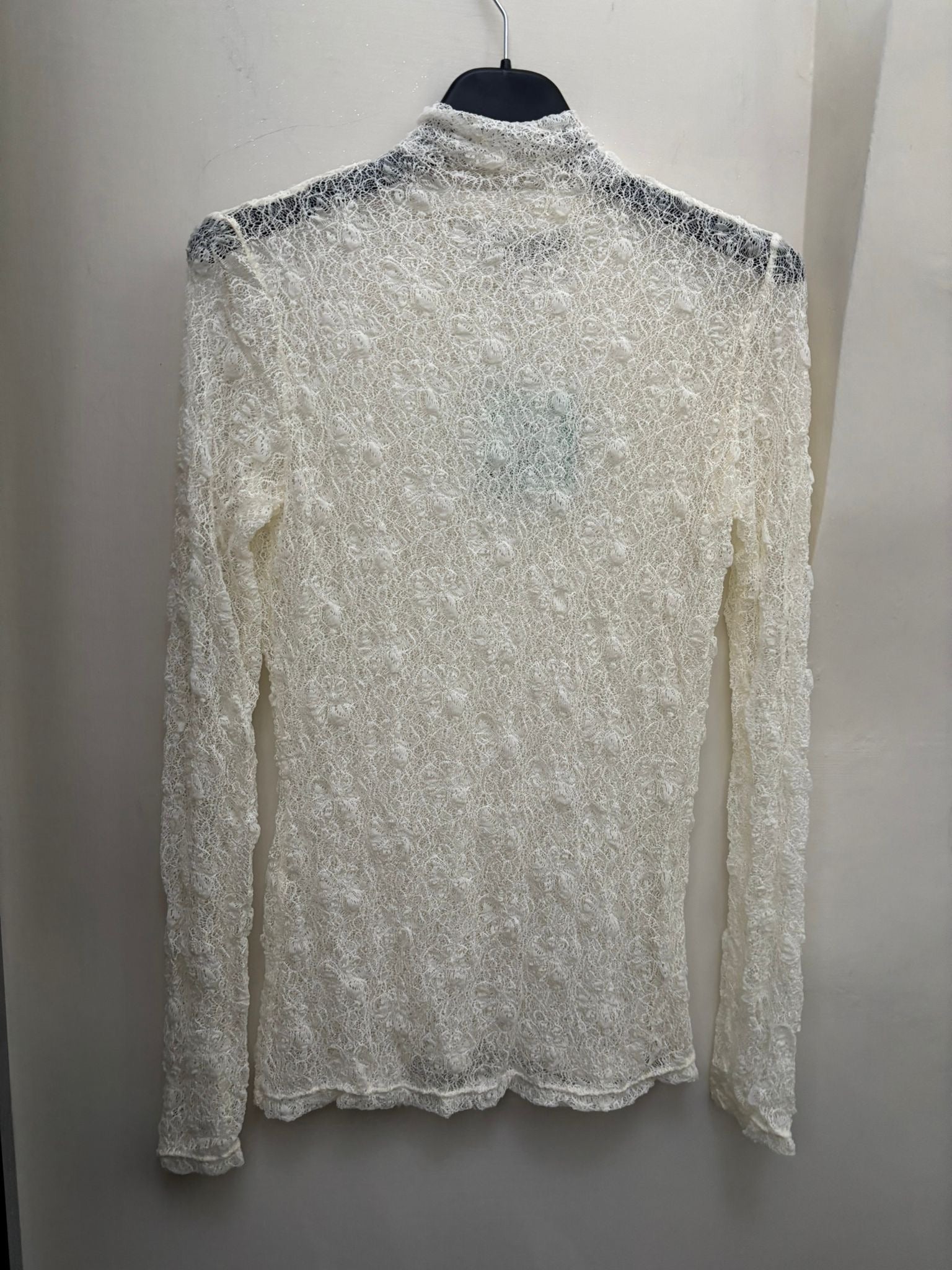 Maglia pizzo