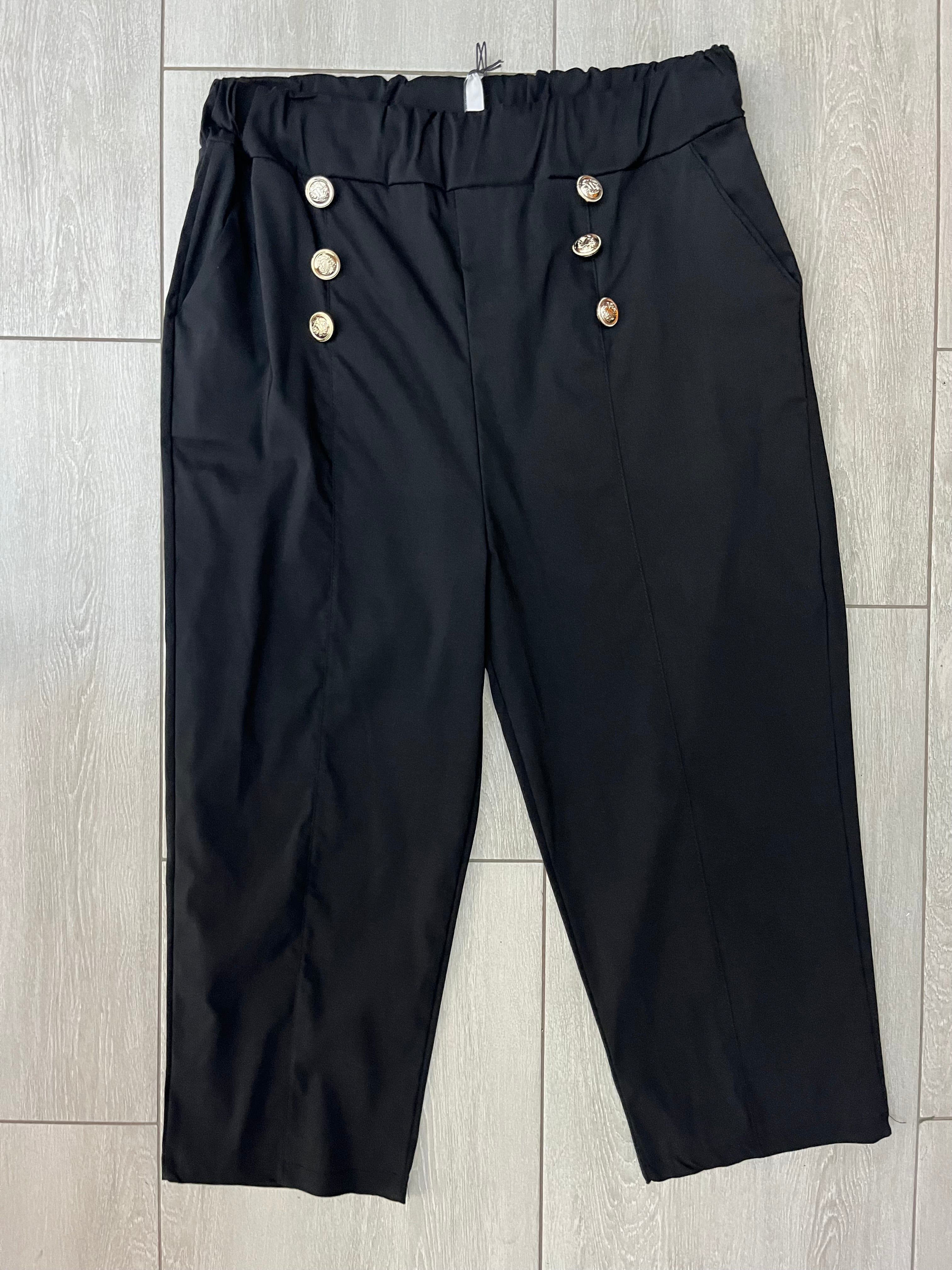 Pantalone Capri (7263)