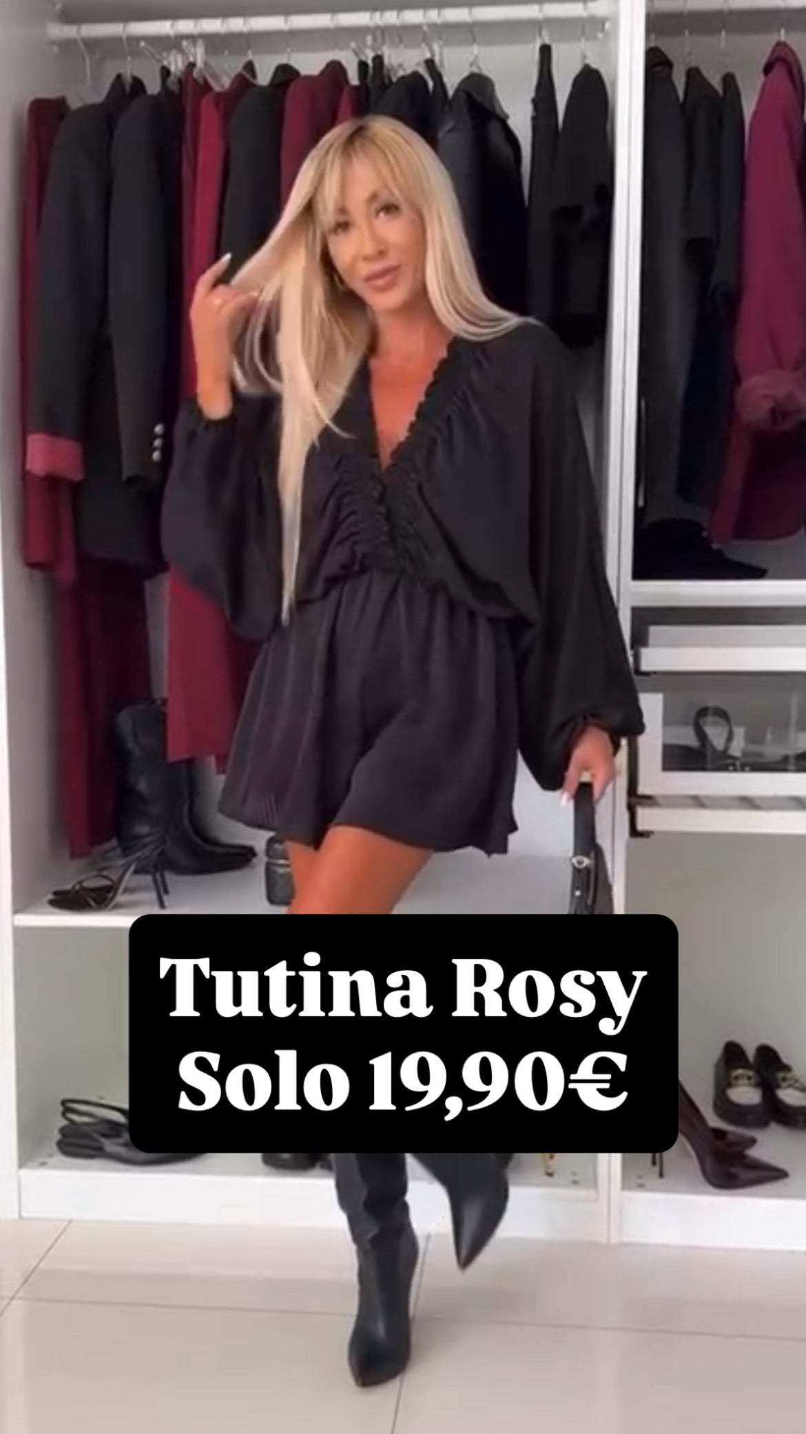 Tutina Rosy