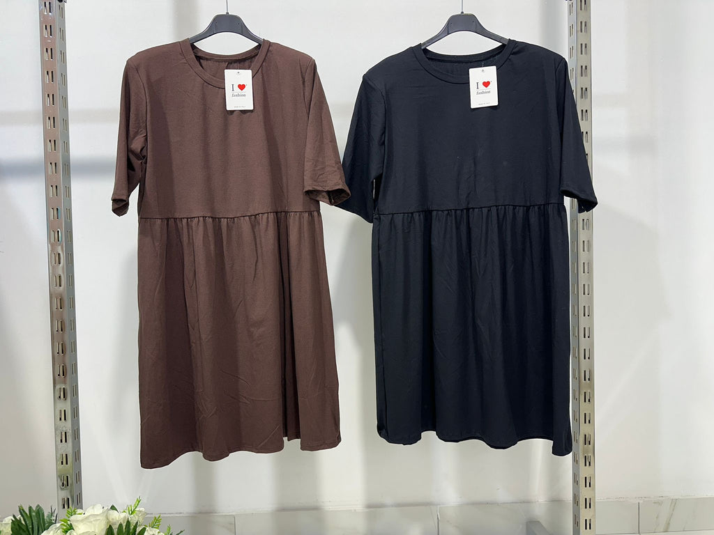 Abito Jersey