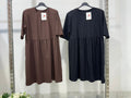 Abito Jersey