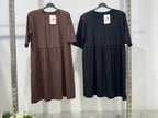 Abito Jersey