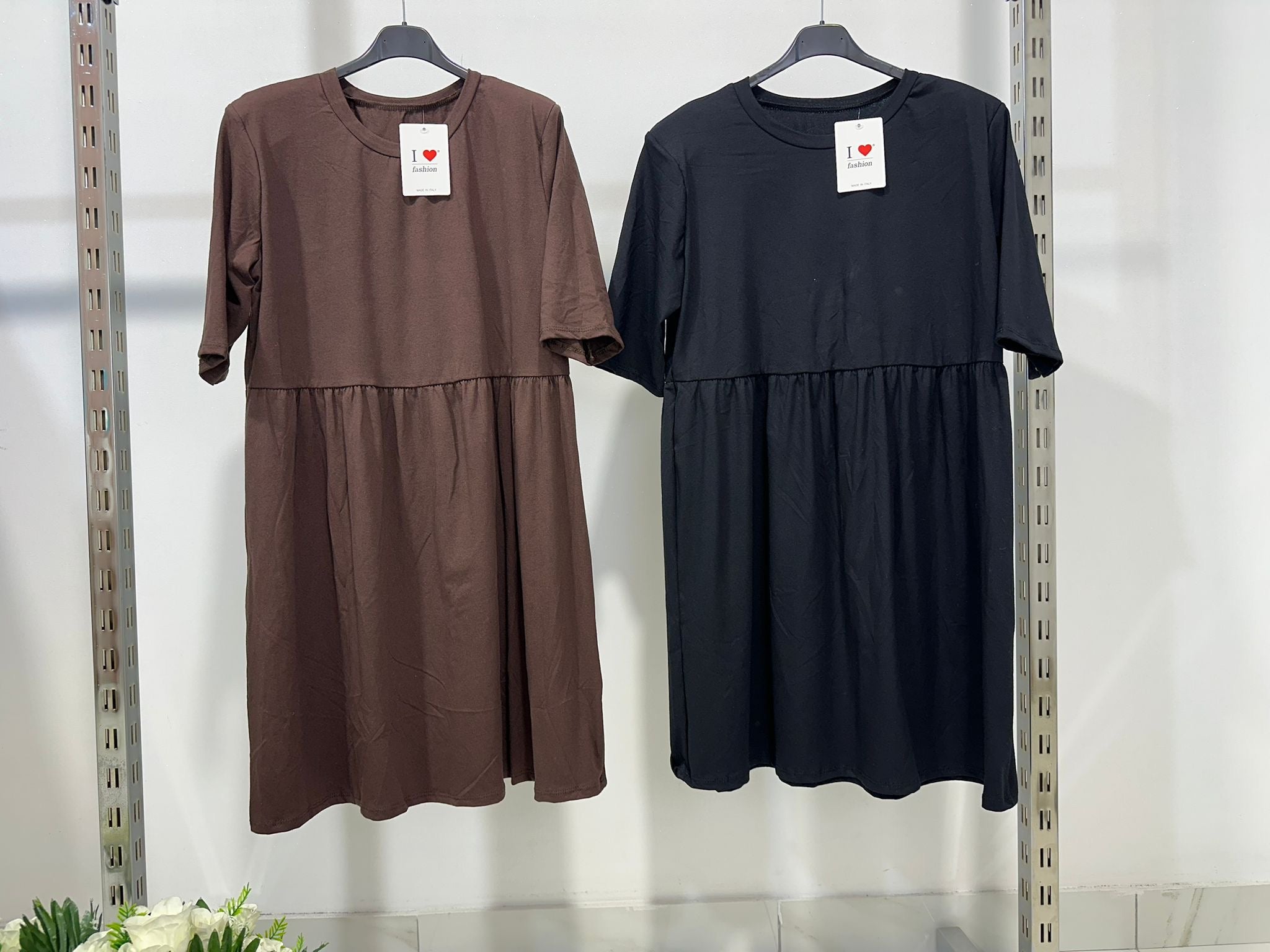 Abito Jersey