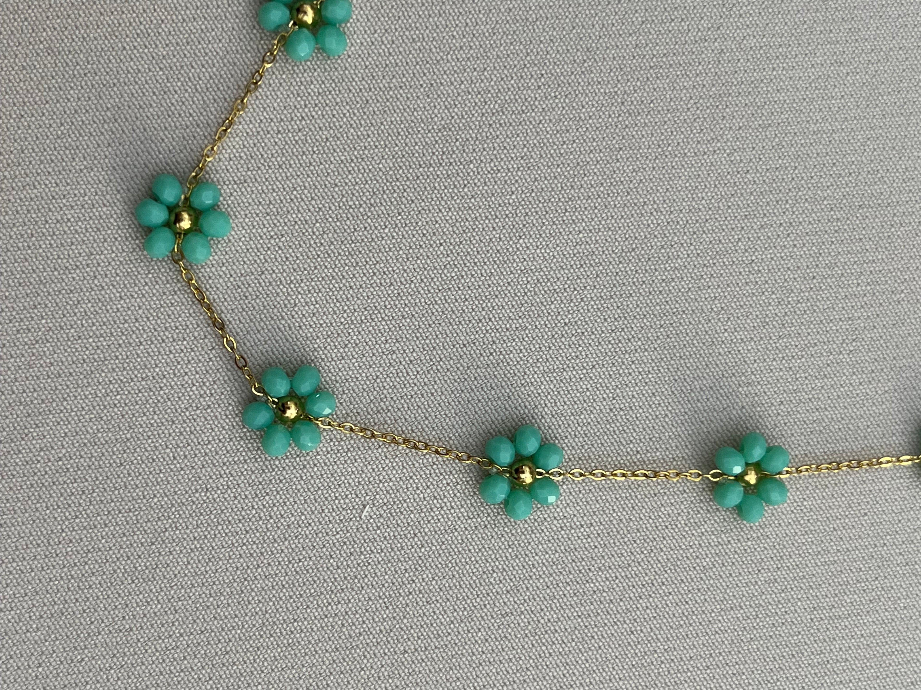 Collana Flower