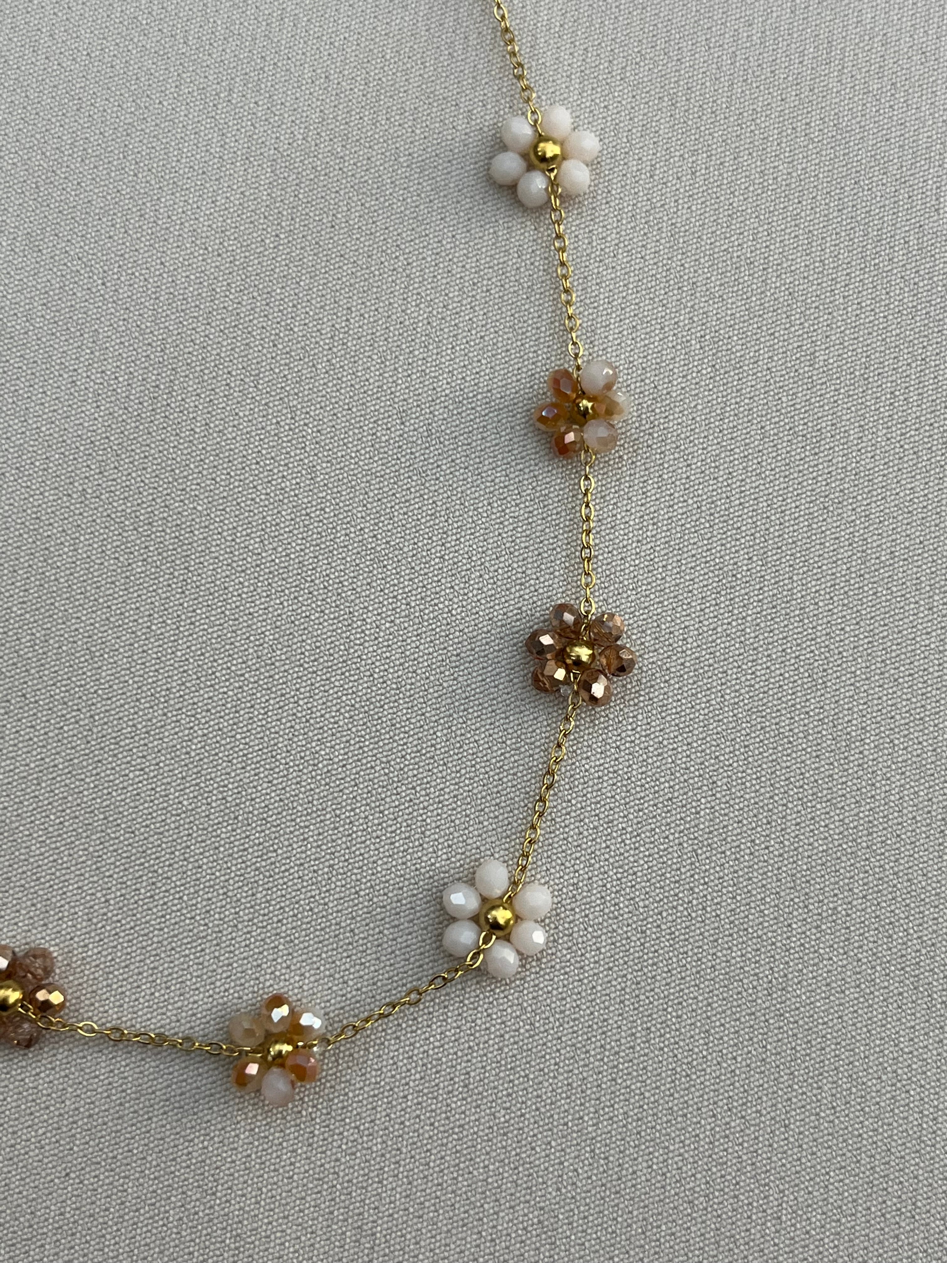 Collana Flower