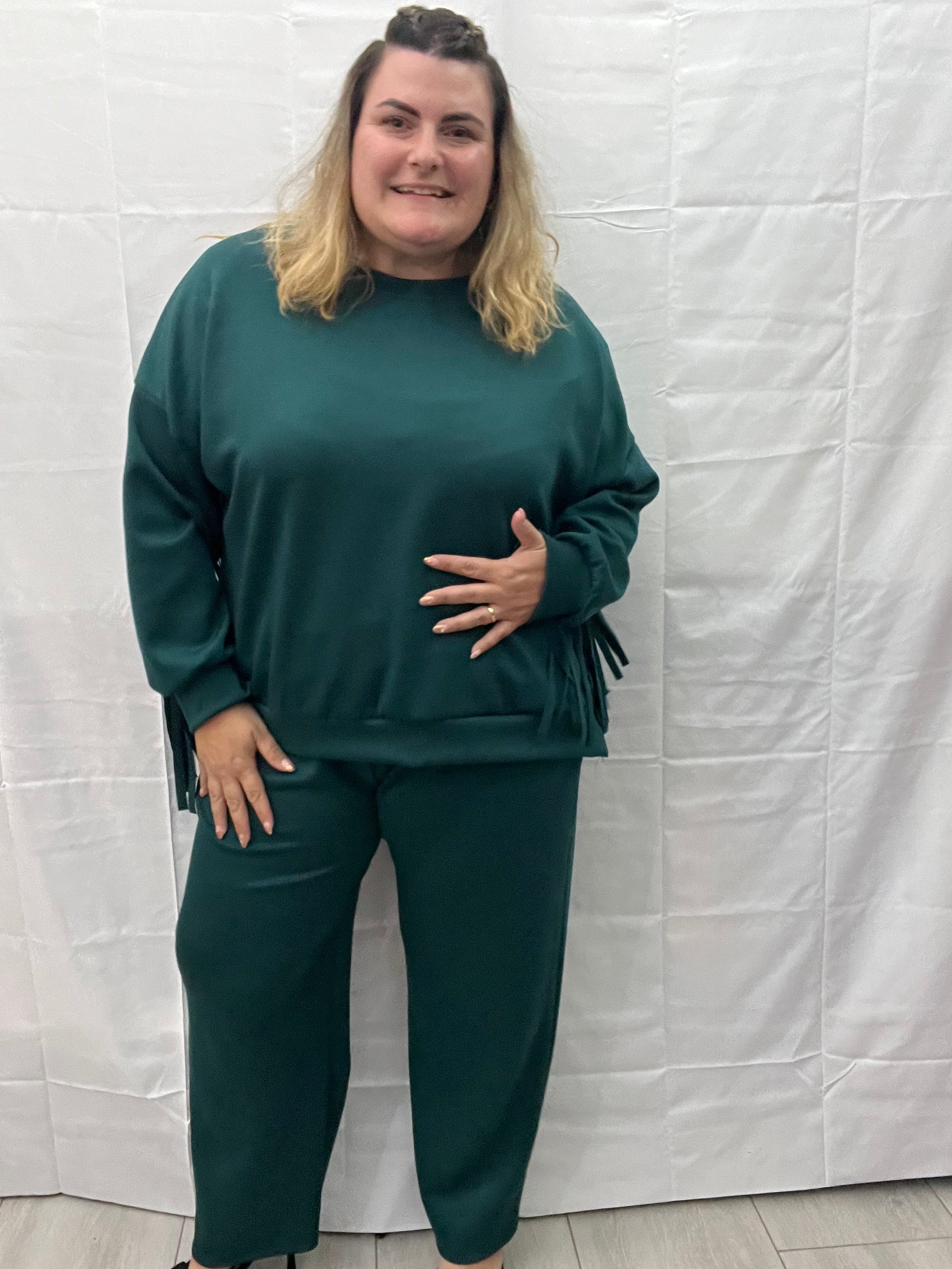 Completo Texas curvy