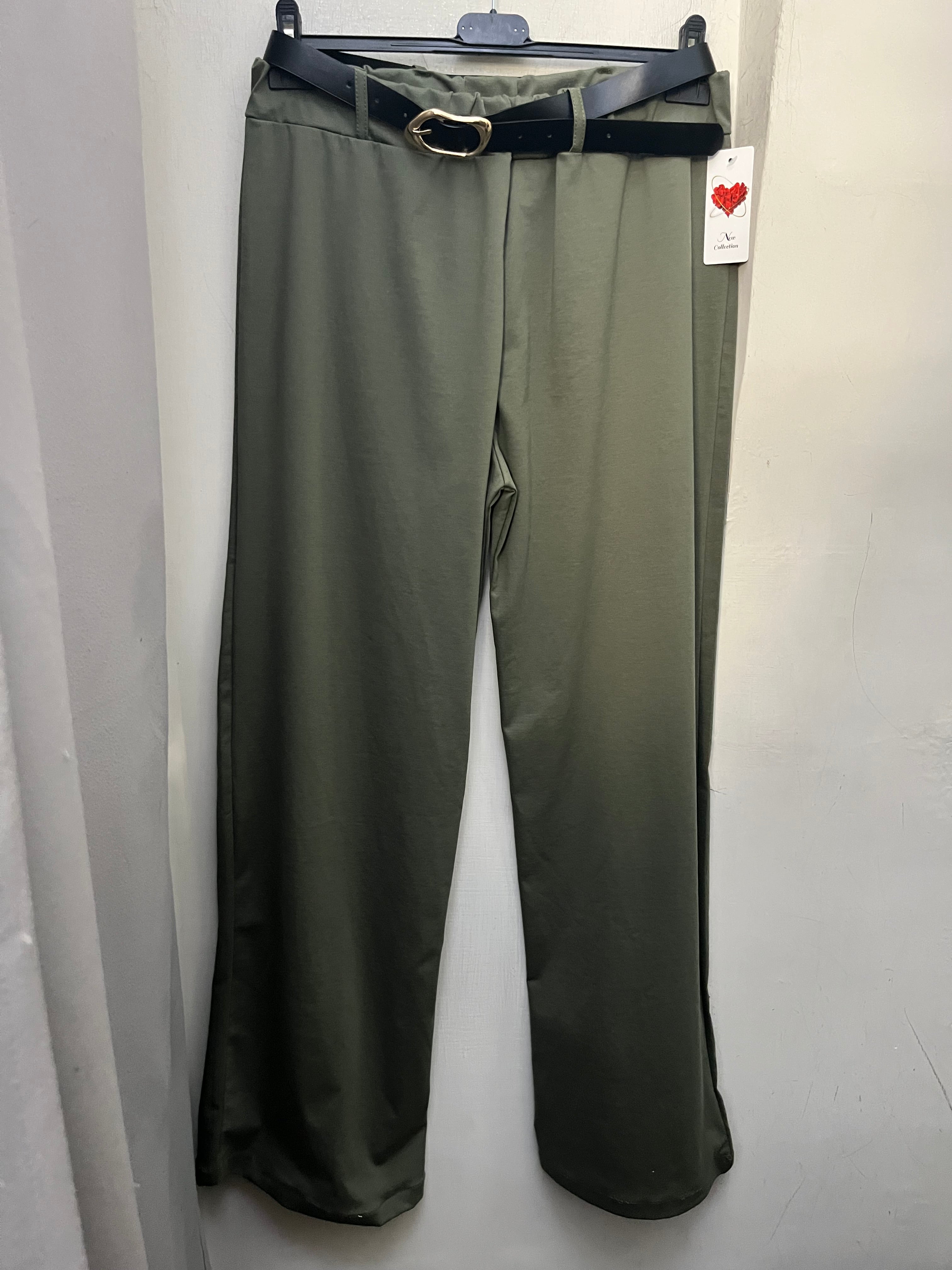 Pantalone Rose curvy