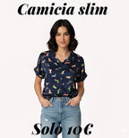 Camicia bassotto