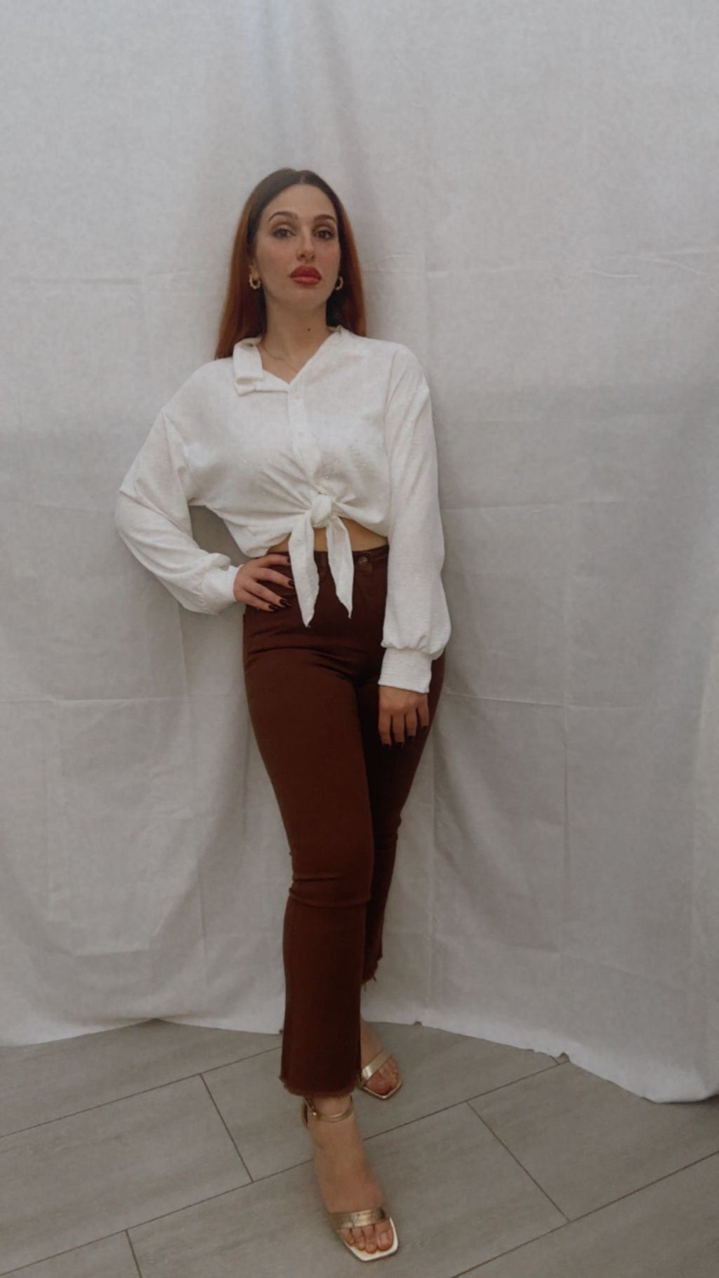Camicia luxor