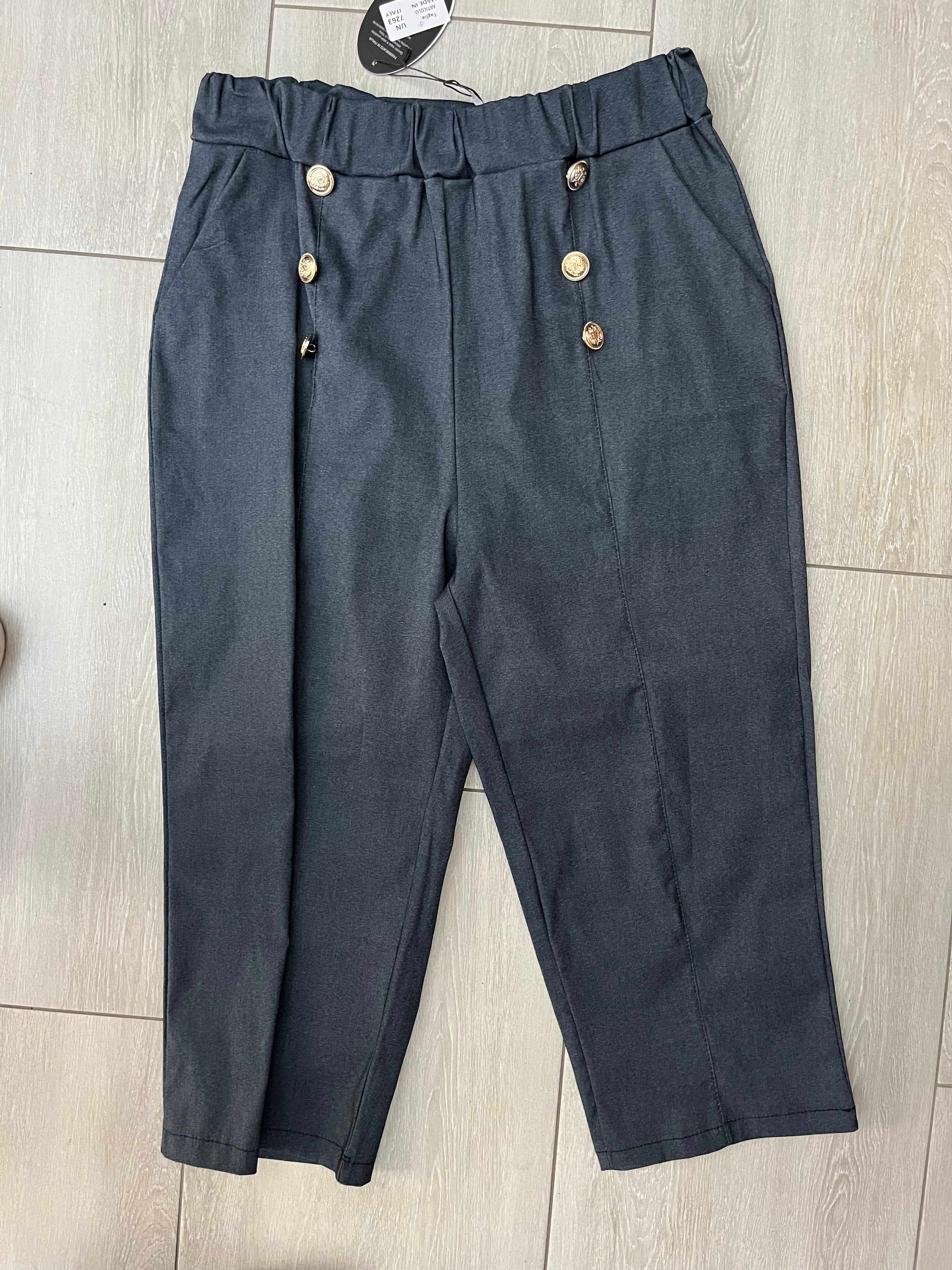 Pantalone Capri (7263)