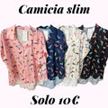 Camicia bassotto