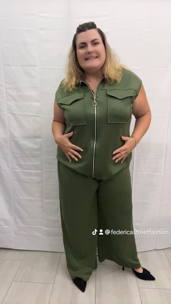 Completo Los Angeles curvy