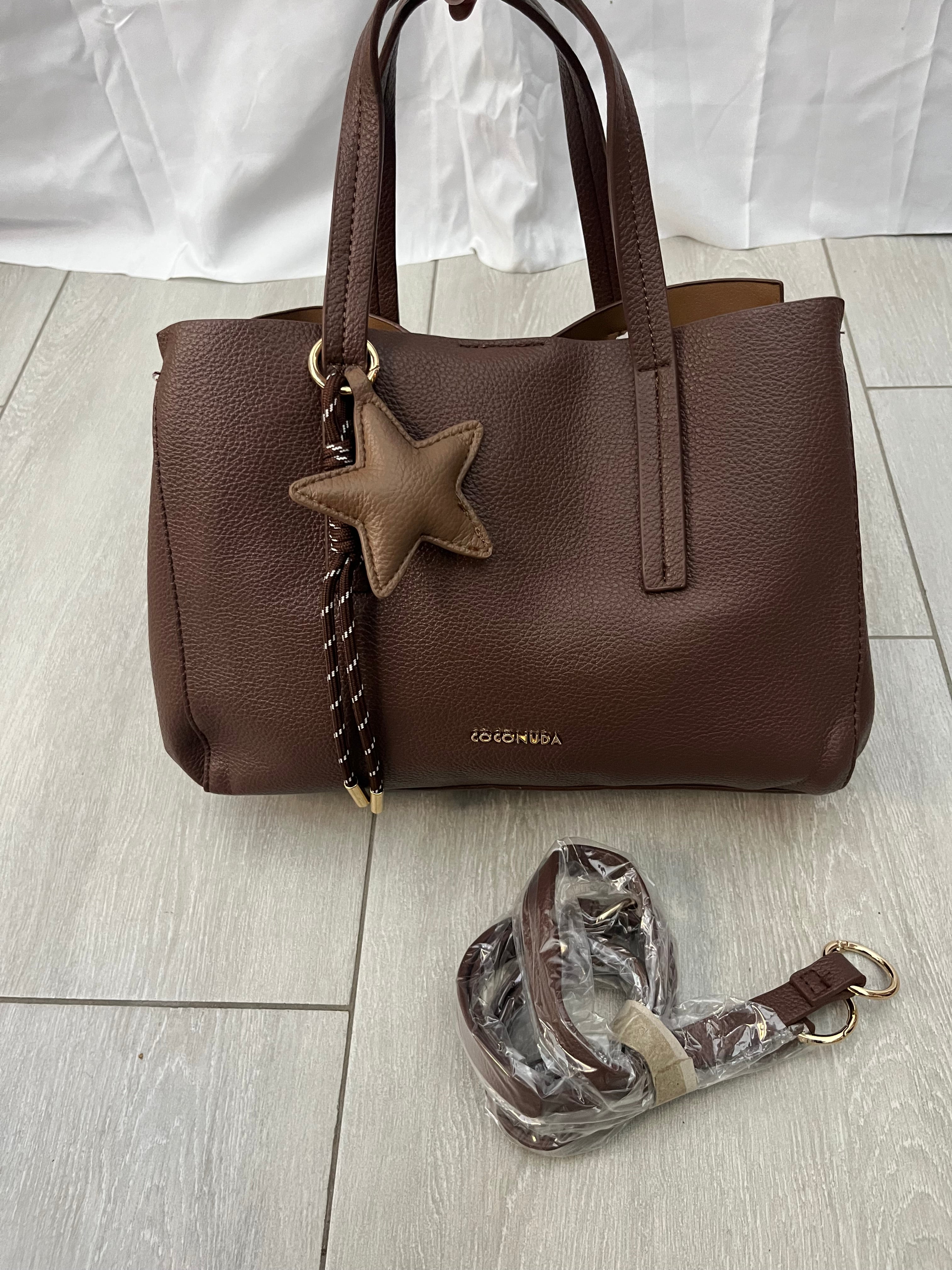 Borsa Coconuda stella