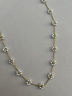 Collana Flower