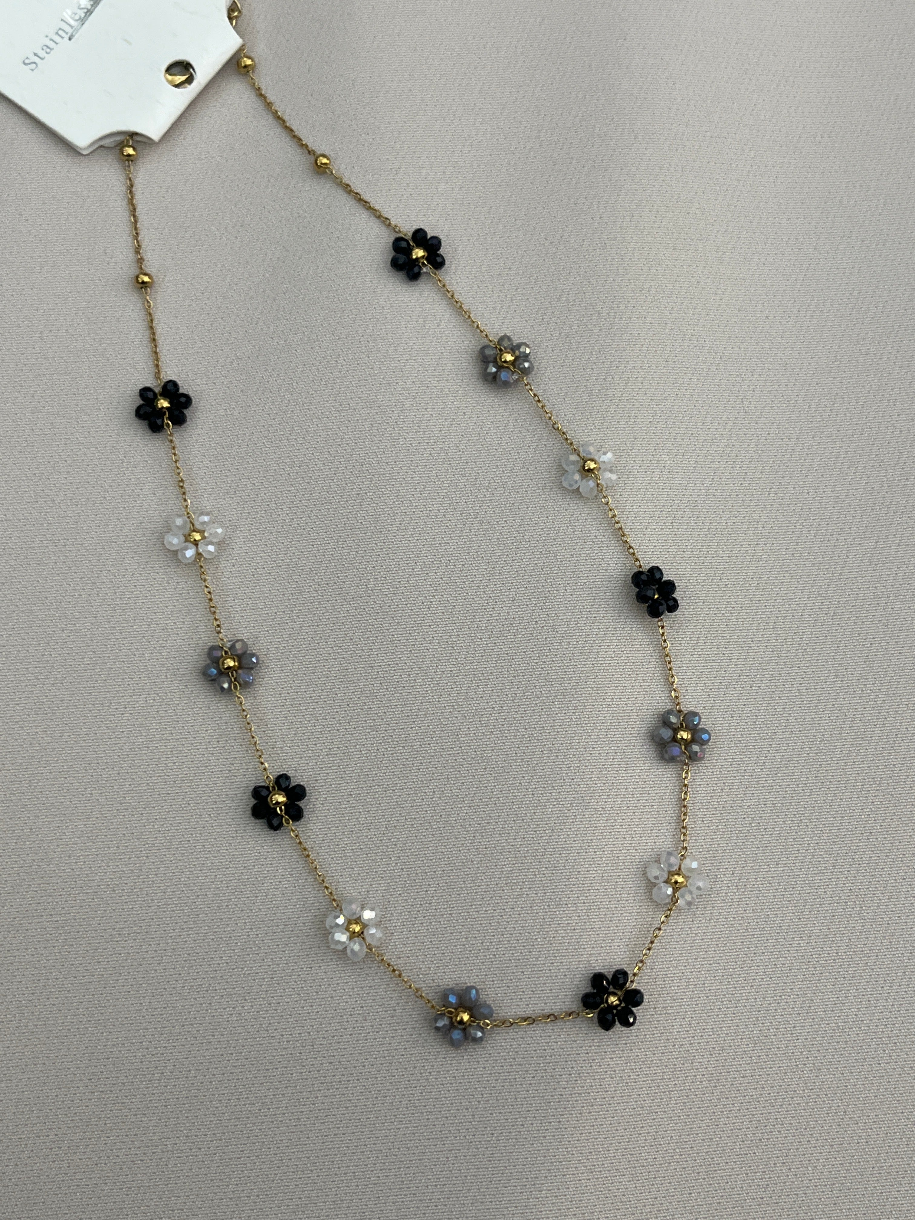Collana Flower