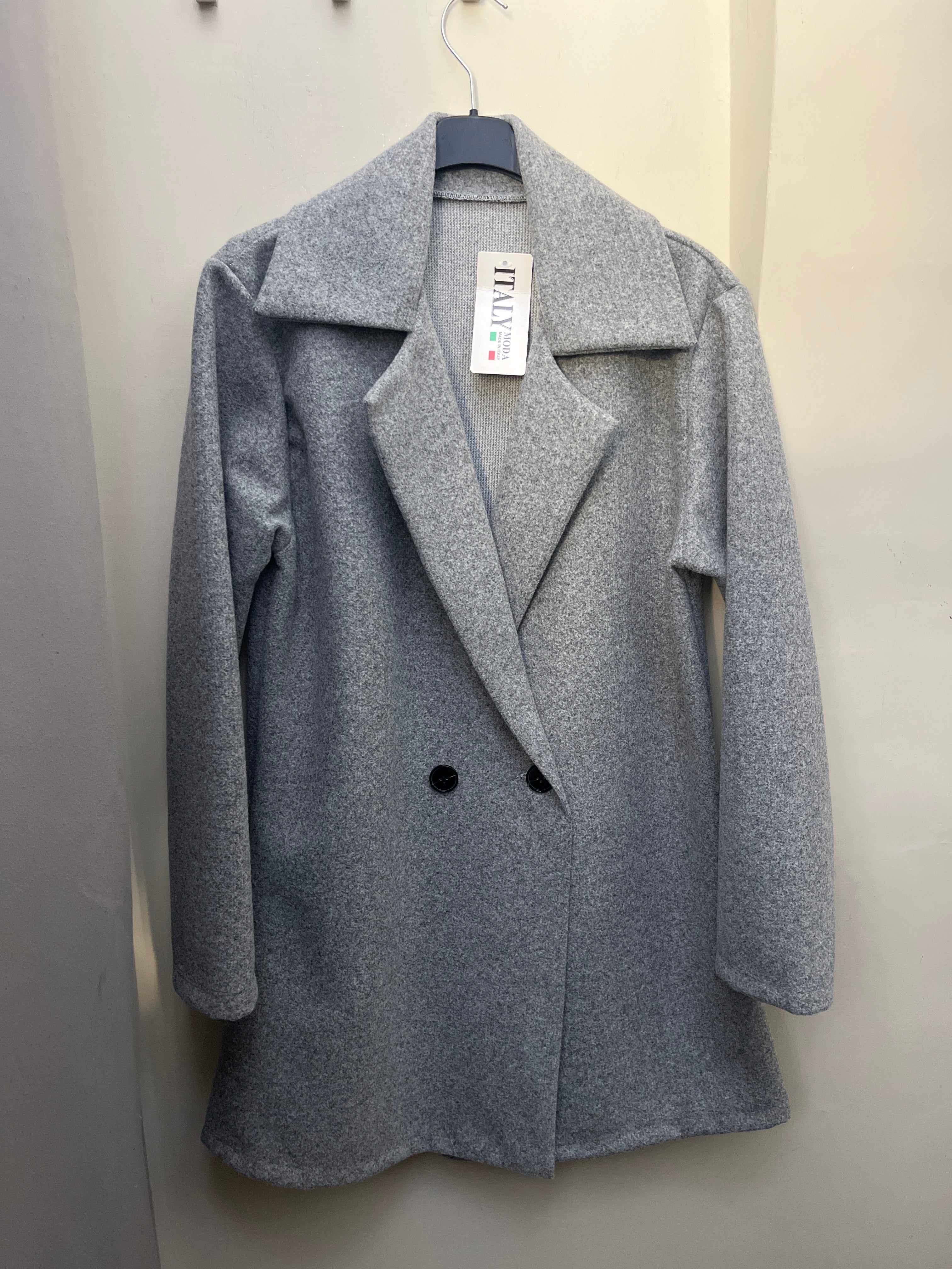 Cappotto basic
