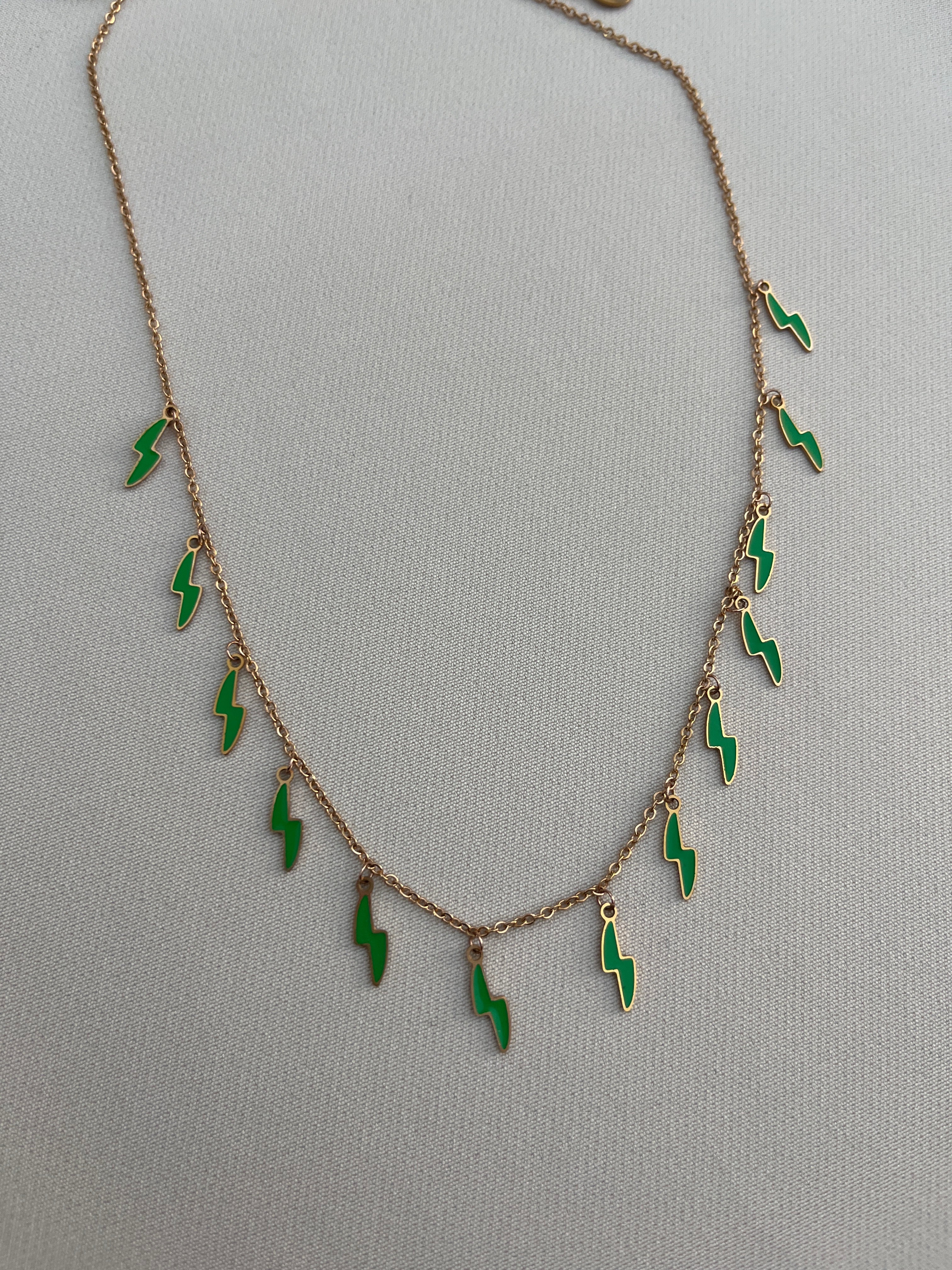 Collana Flash