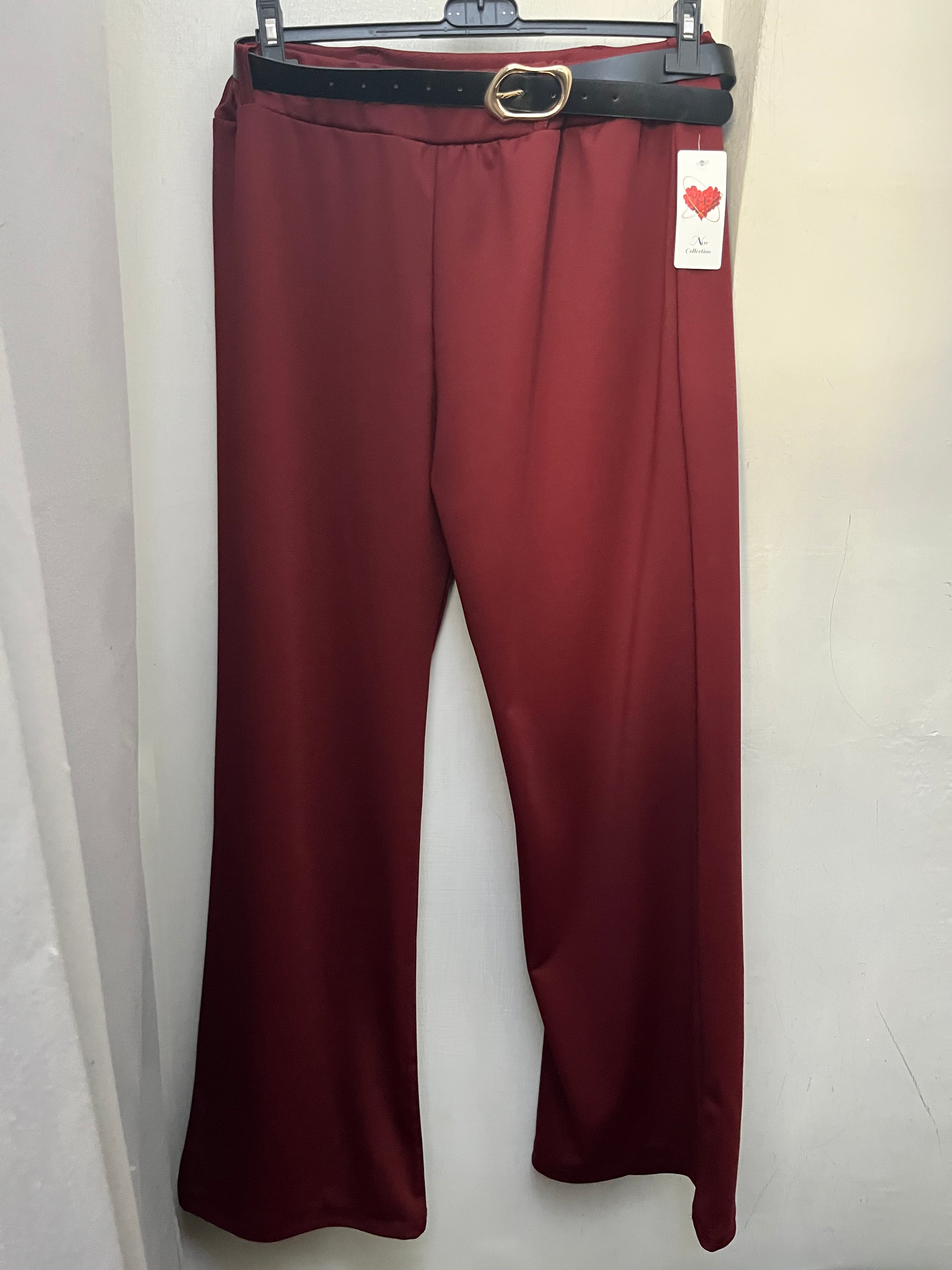Pantalone Rose curvy