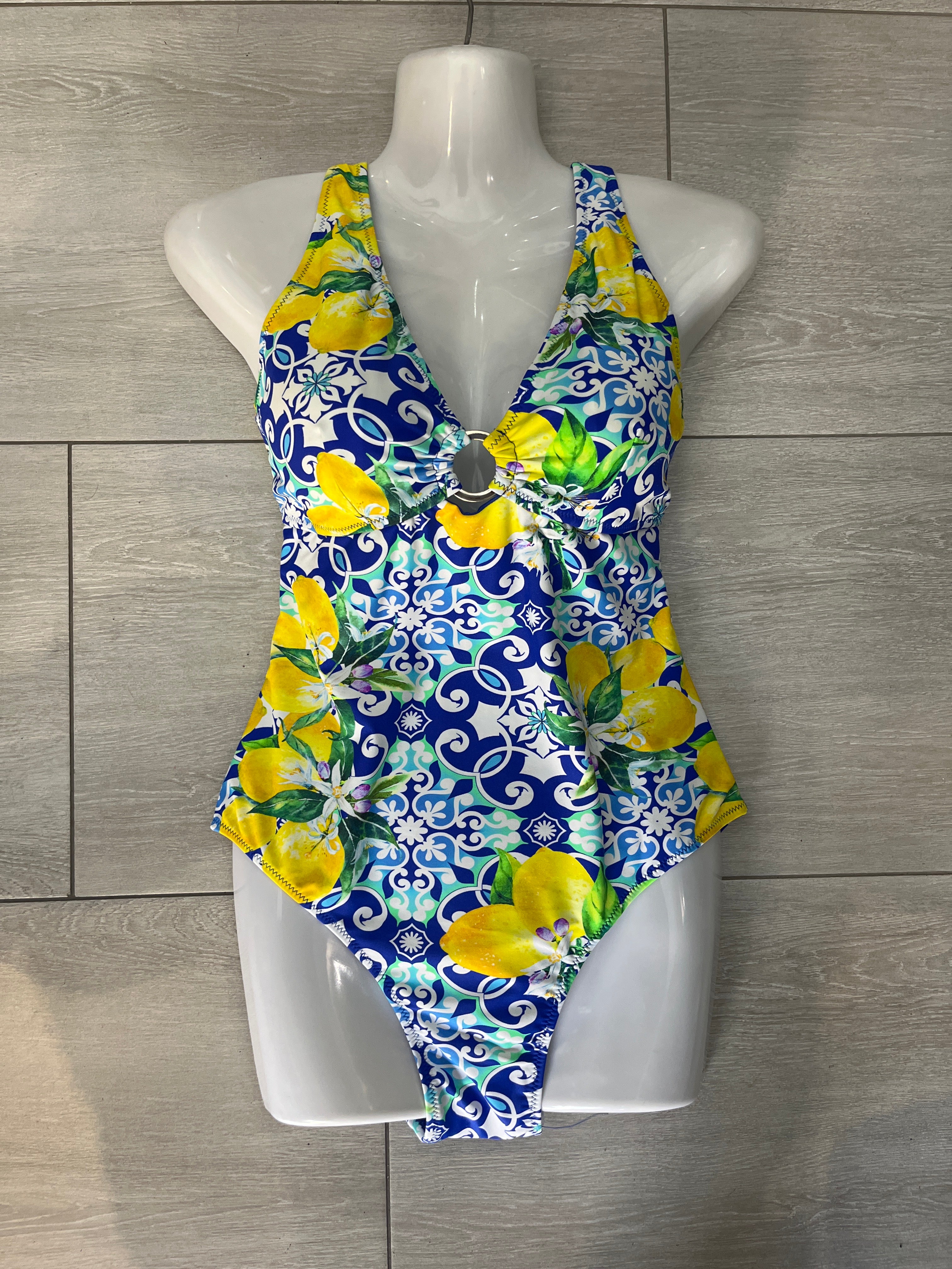 Costume intero Amalfi