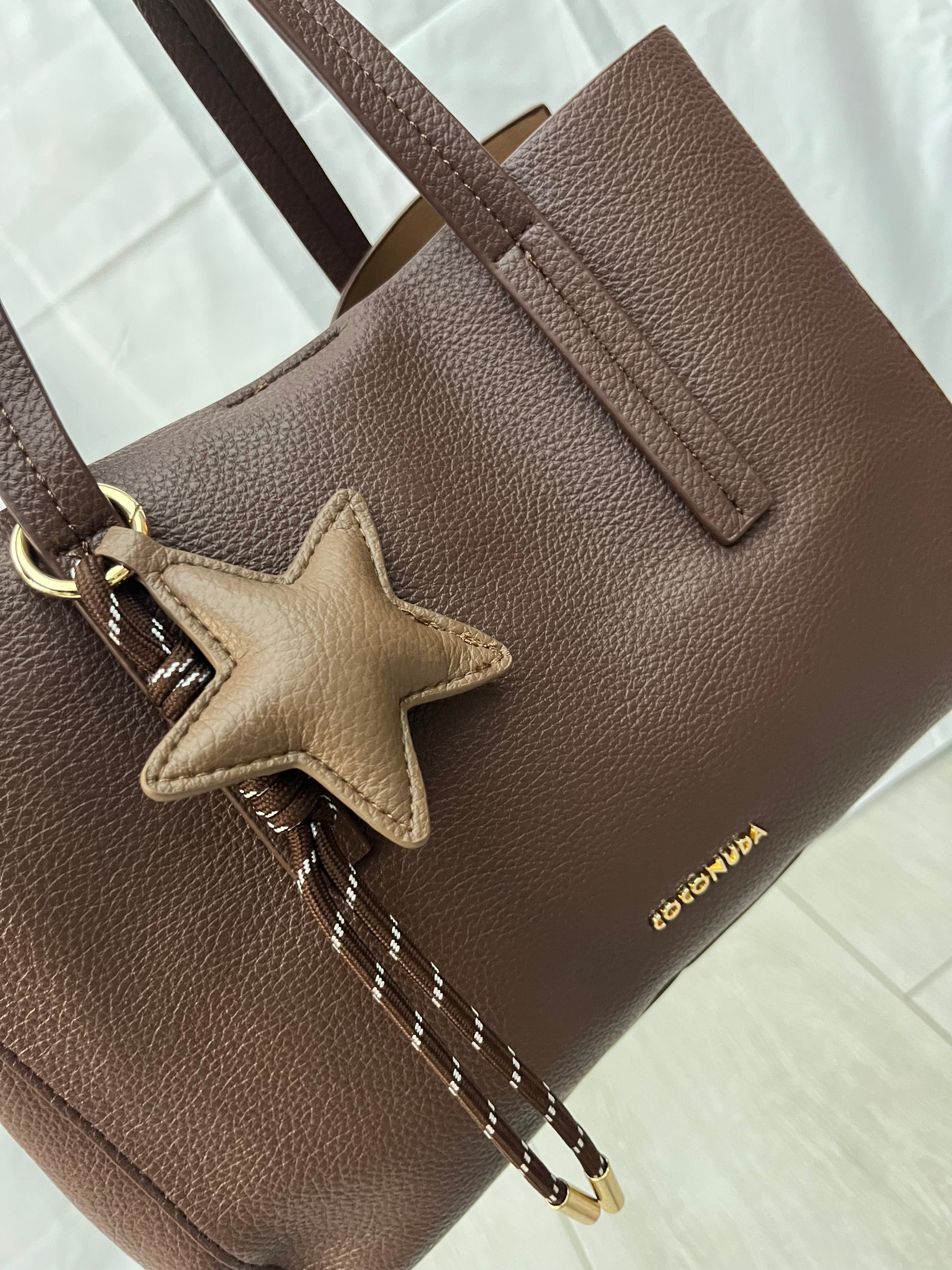 Borsa Coconuda stella