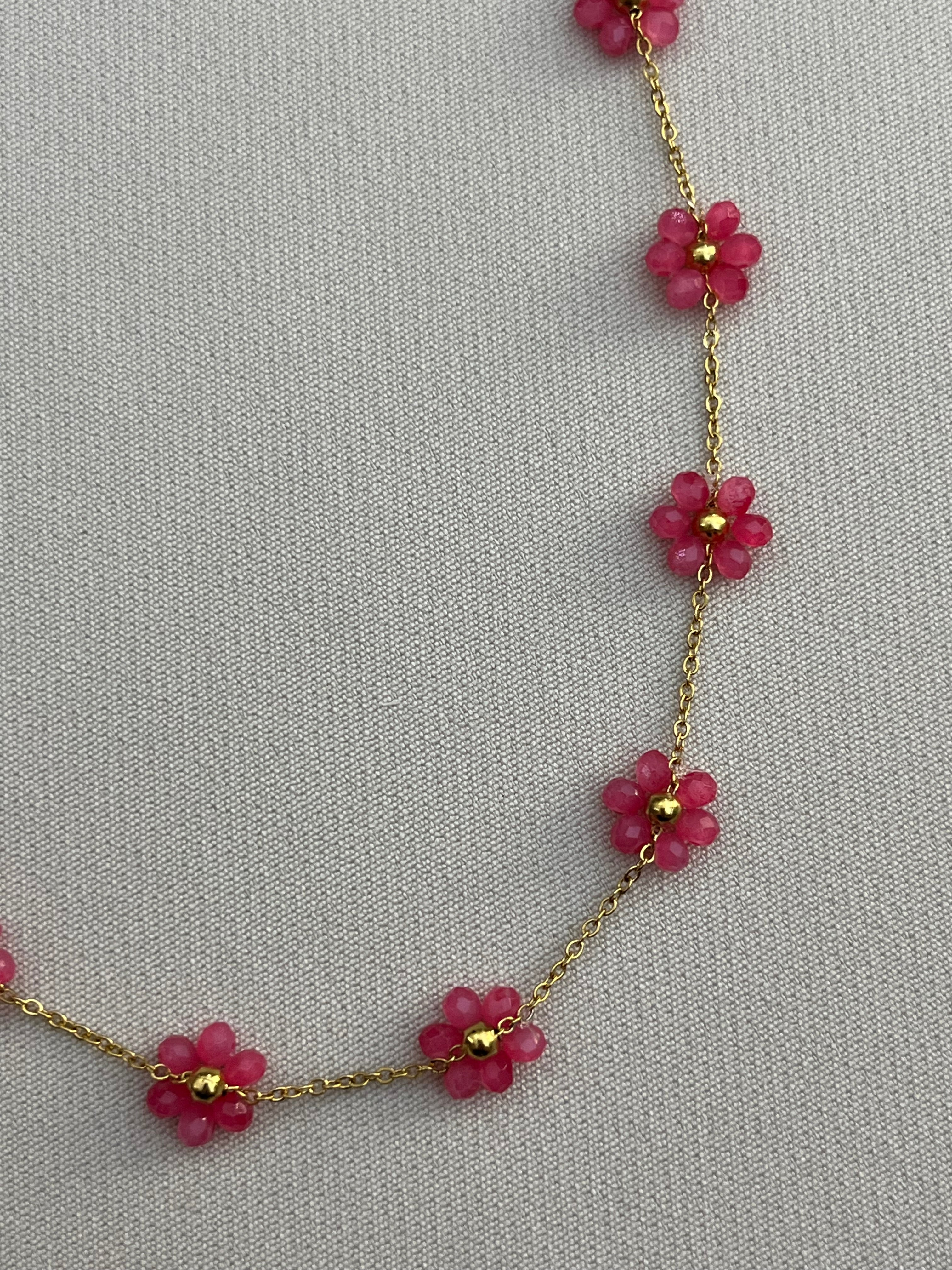 Collana Flower