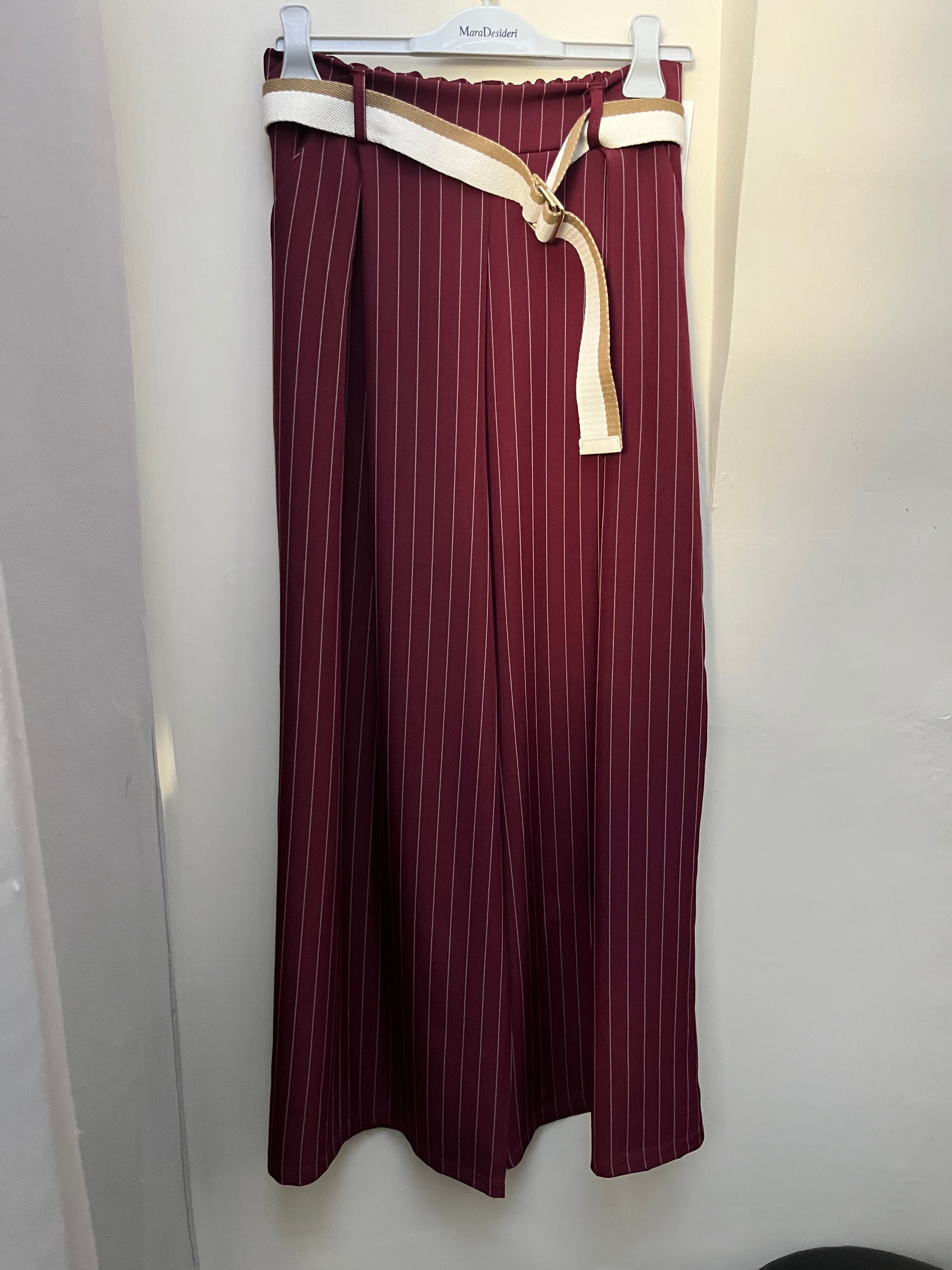 Pantalone Gessato