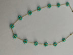 Collana Flower