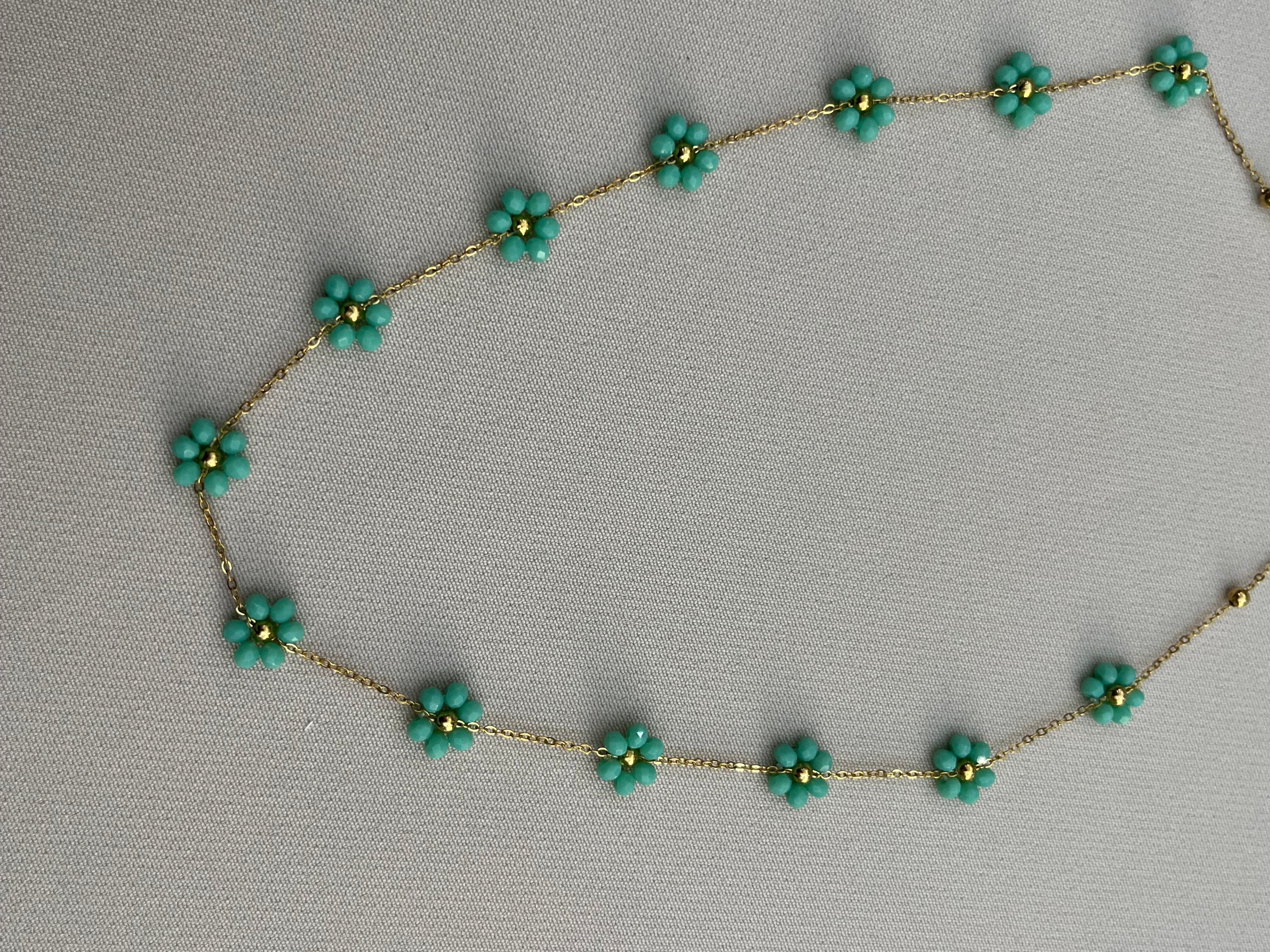 Collana Flower