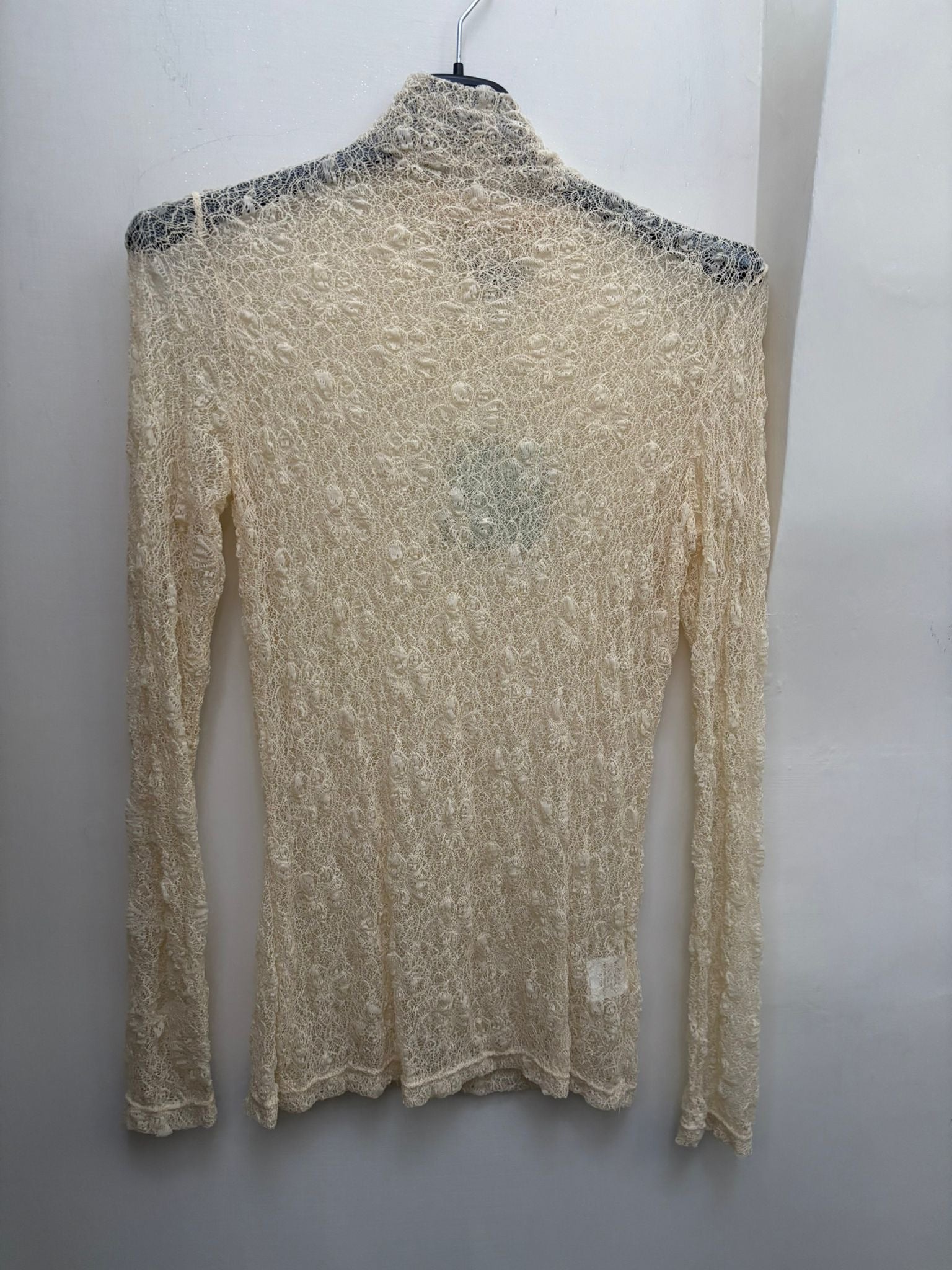 Maglia pizzo