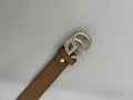 Cintura G camel