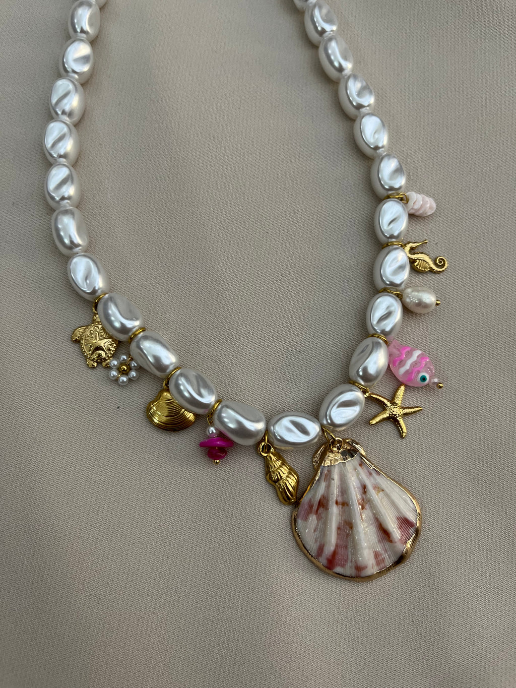 Collana Zoe
