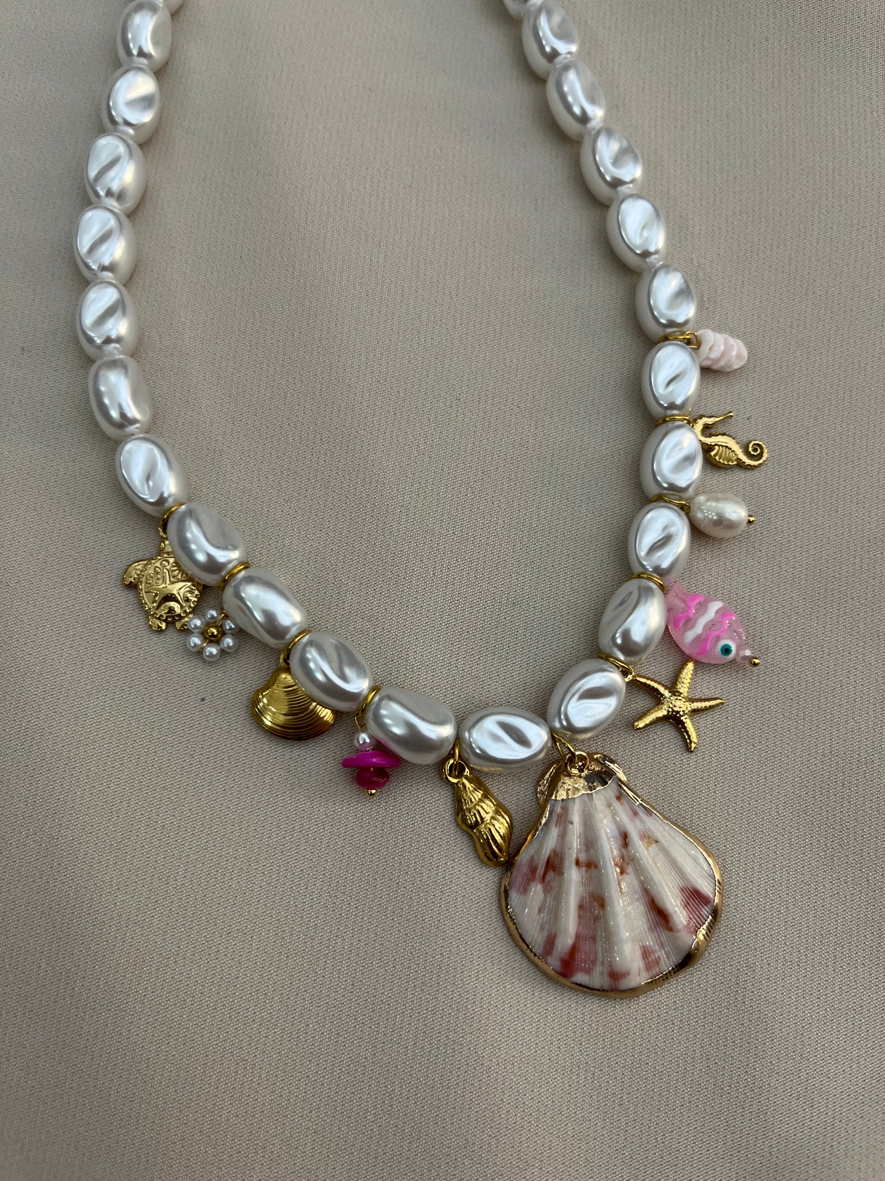 Collana Zoe