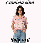 Camicia bassotto